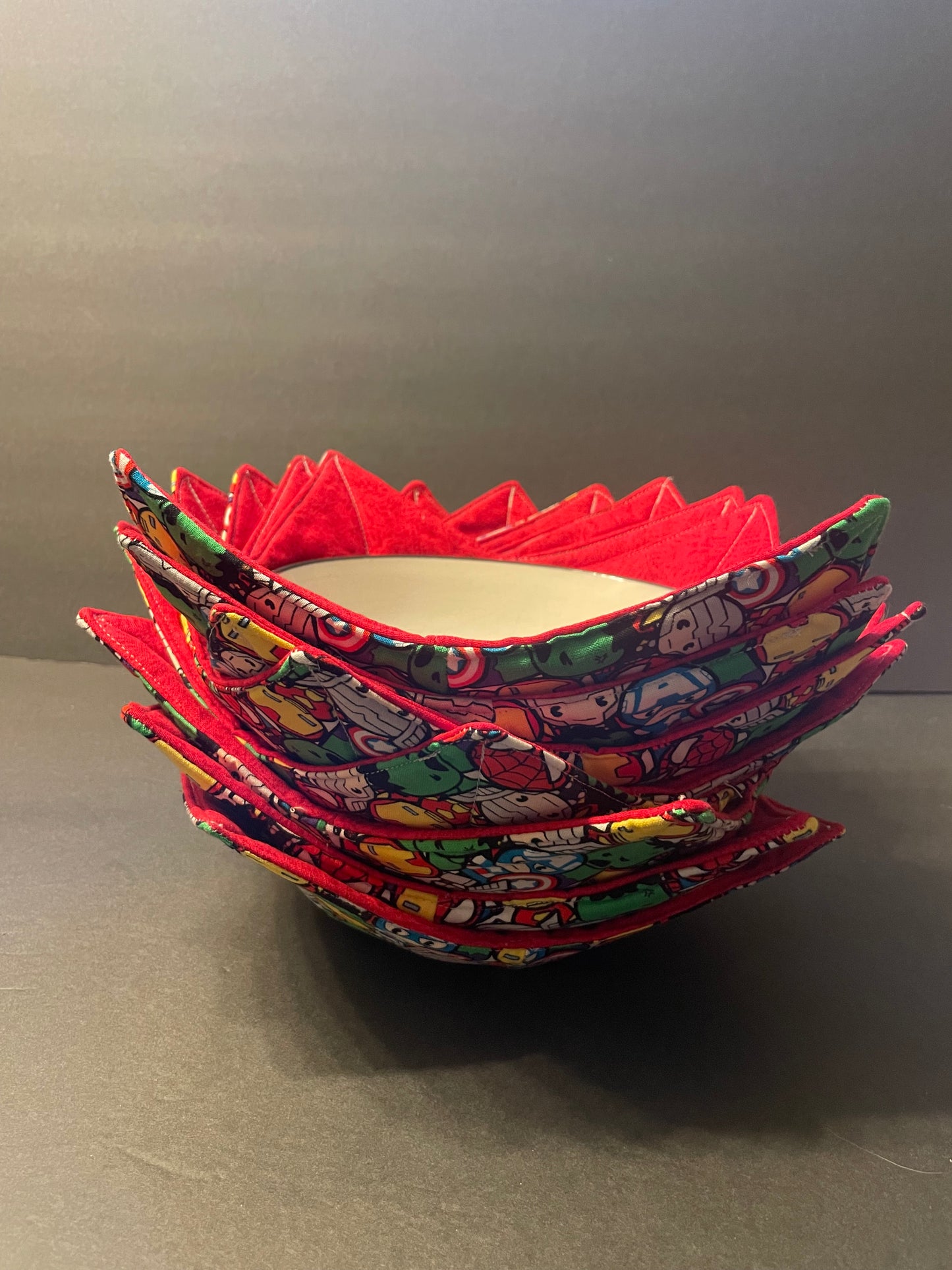 Avengers Bowl Cozy