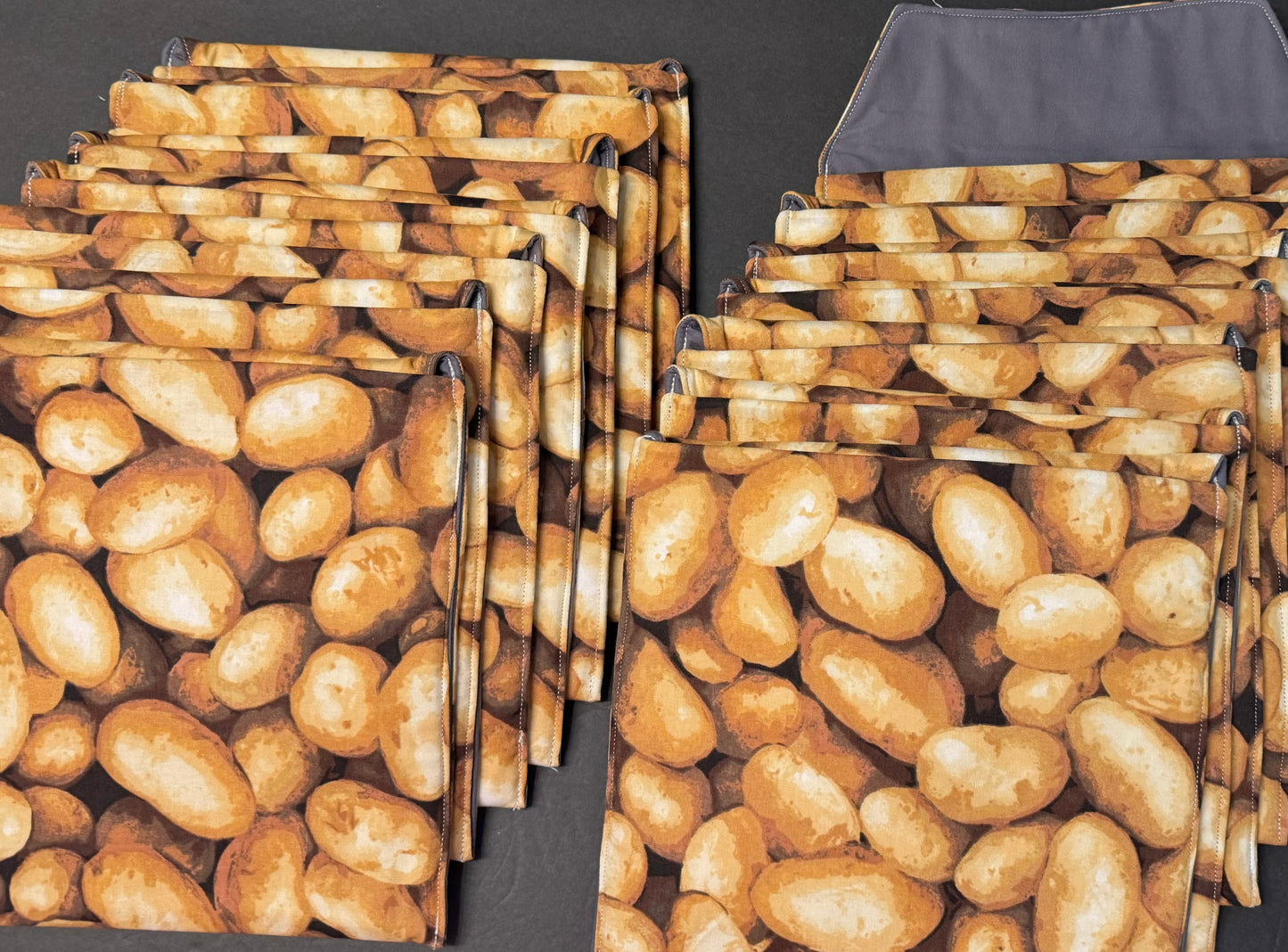 Microwave Potato Bag (new design)