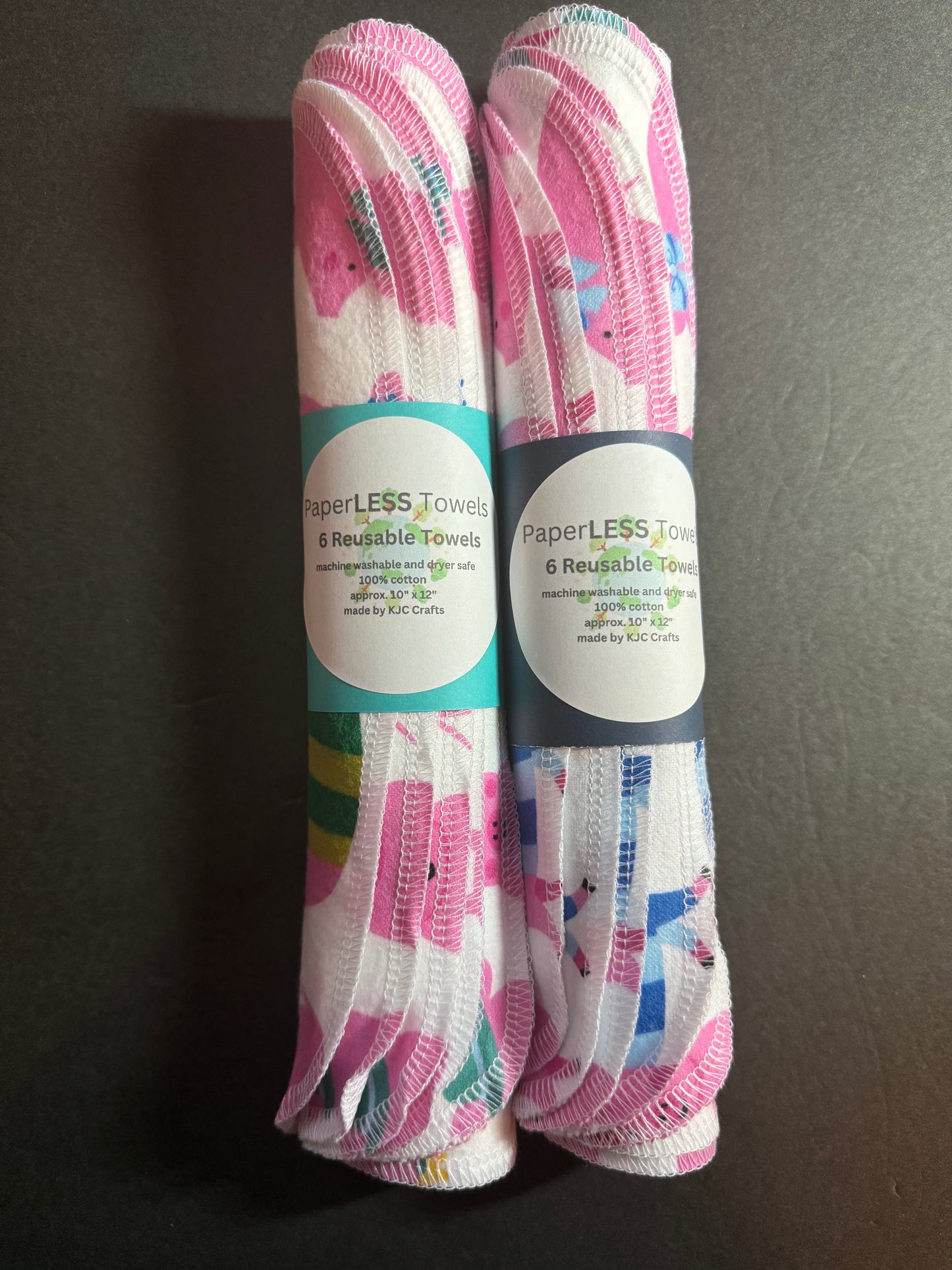 Pig Reusable Towels