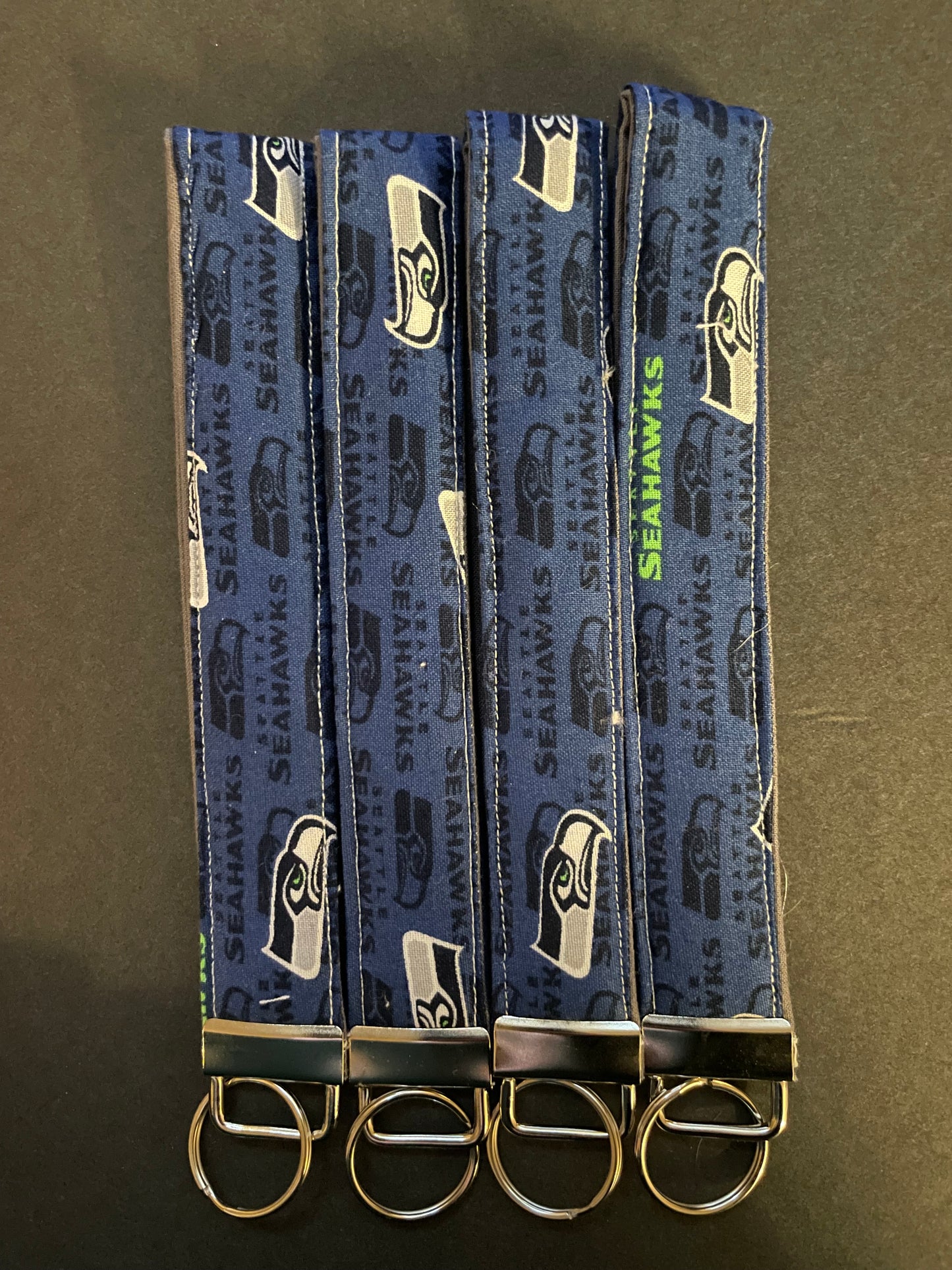 Seahawks Wristlet