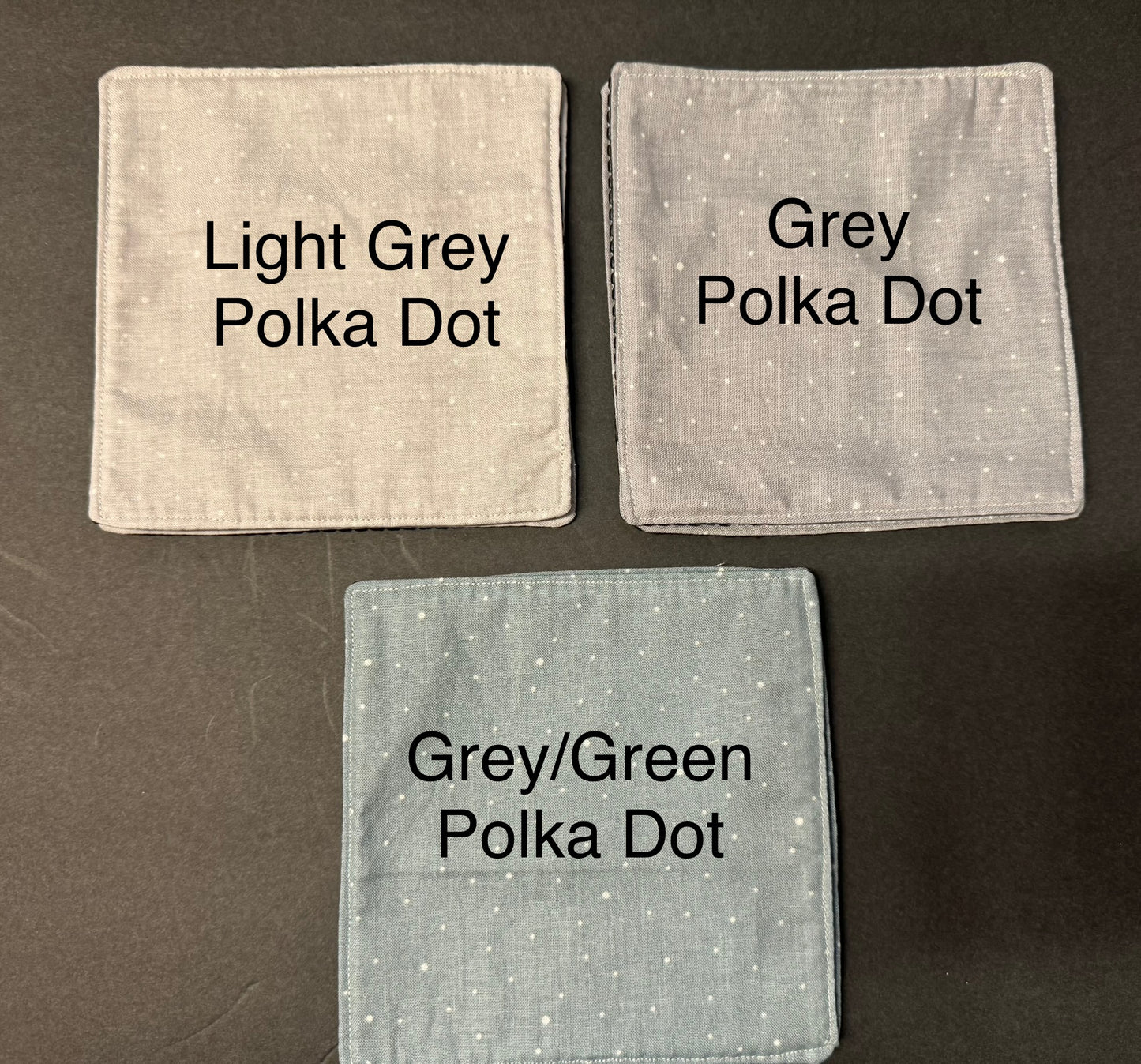 Polka Dot Jar Openers