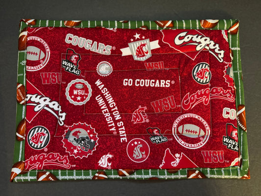 WSU Large Trivet