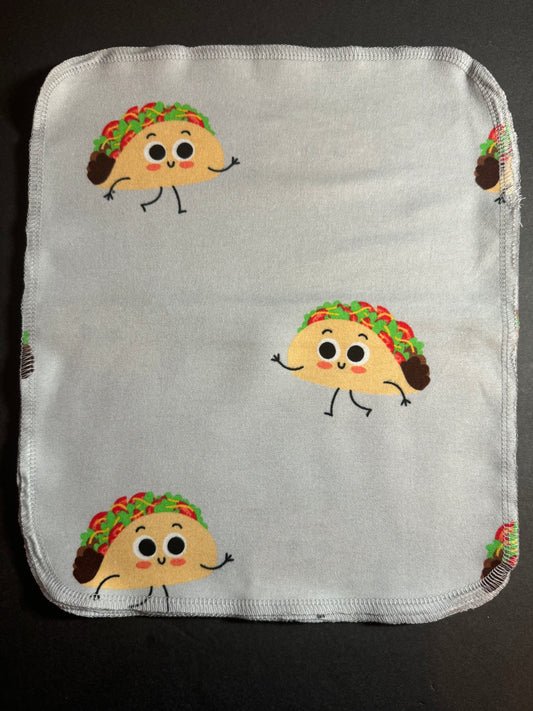 Taco Reusable Towel