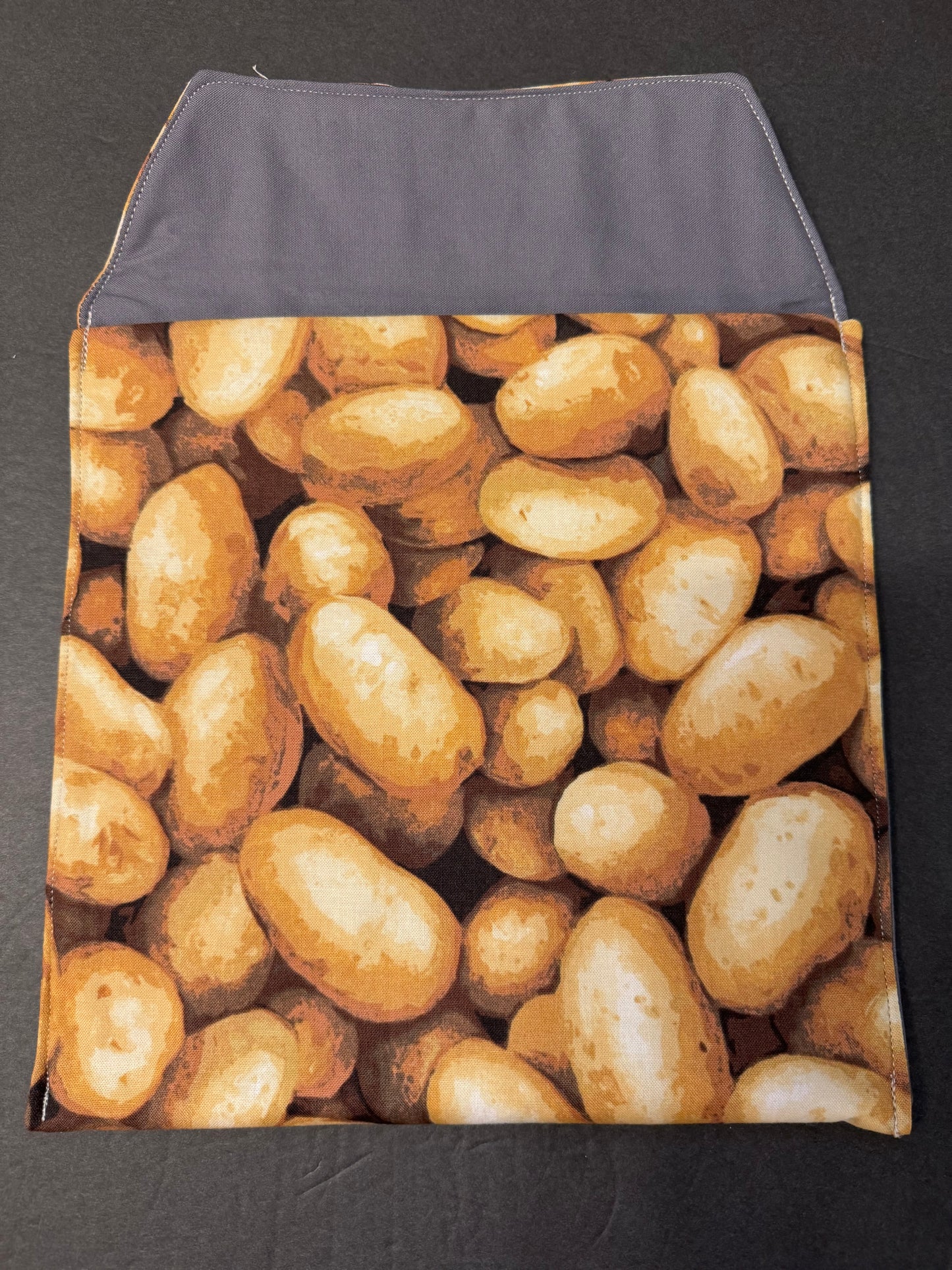 Microwave Potato Bag (new design)