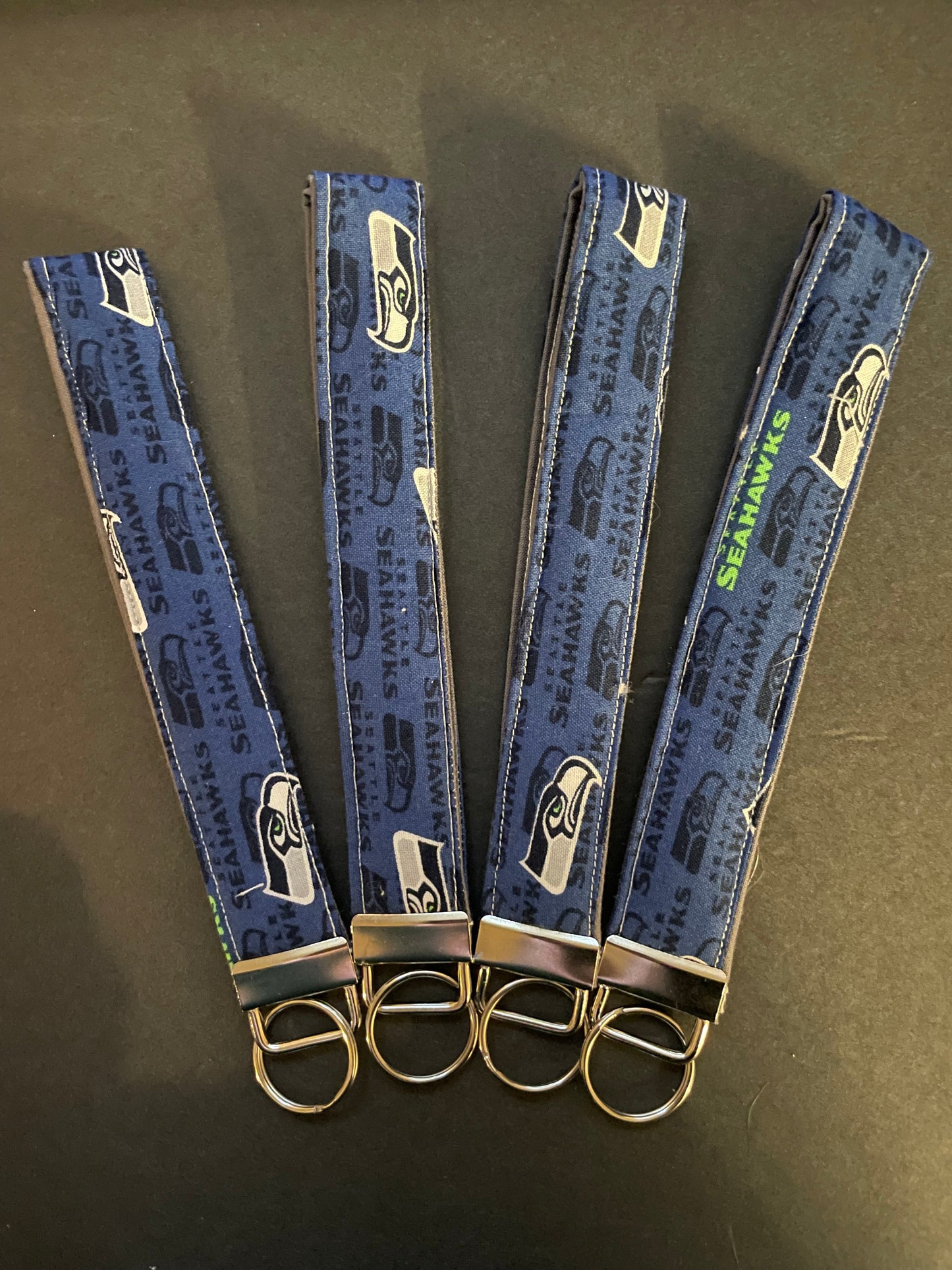 Seahawks Wristlet