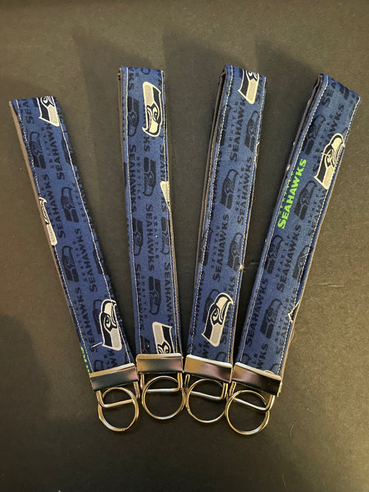 Seahawks Wristlet
