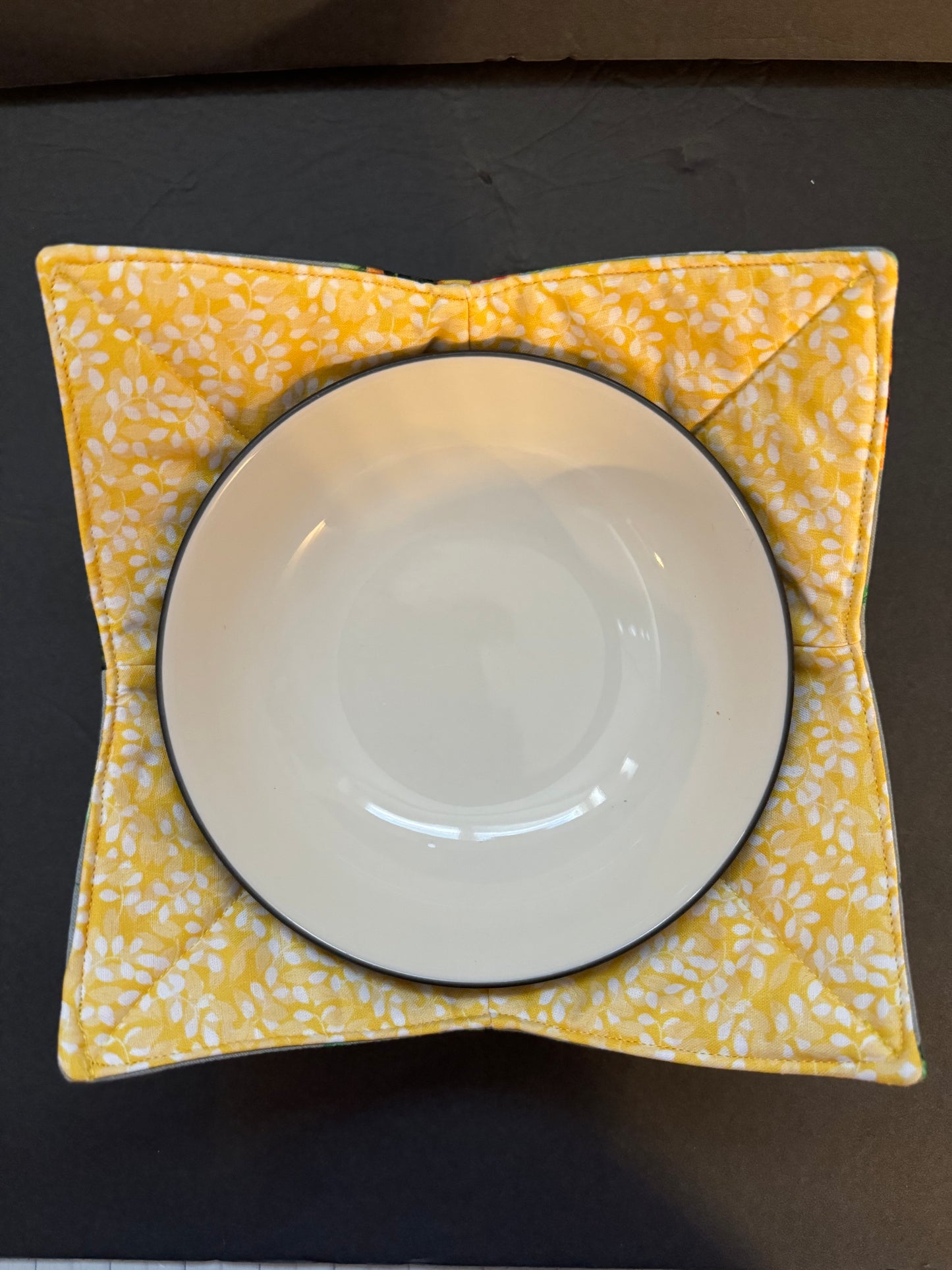 Sunflower Bowl Cozy