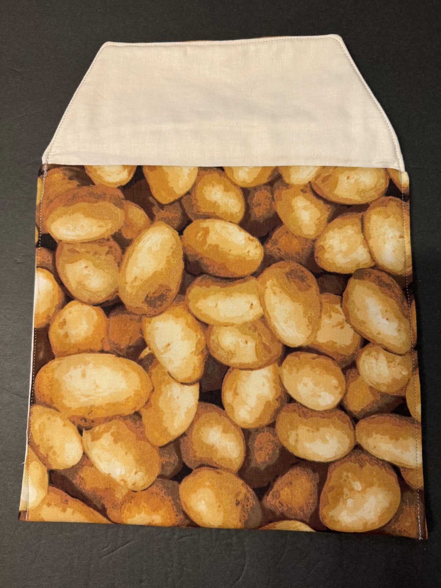 Microwave Potato Bag (new design)