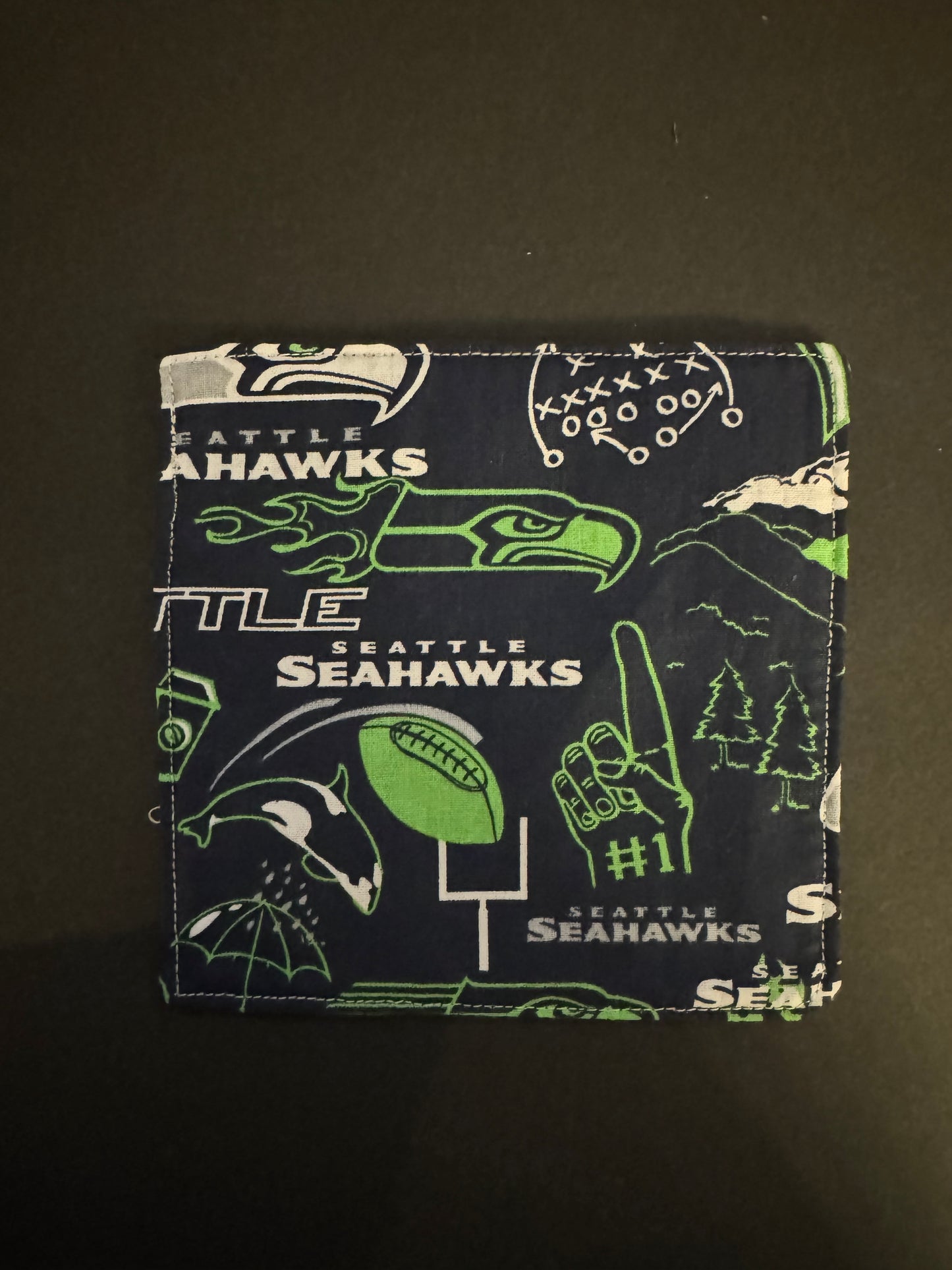 Seahawks Jar Opener