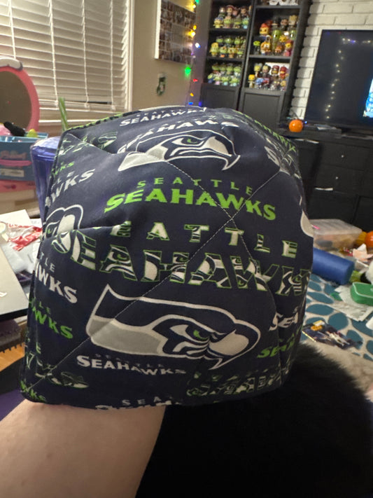 Seahawks - Hawkeye Bowl Cozy