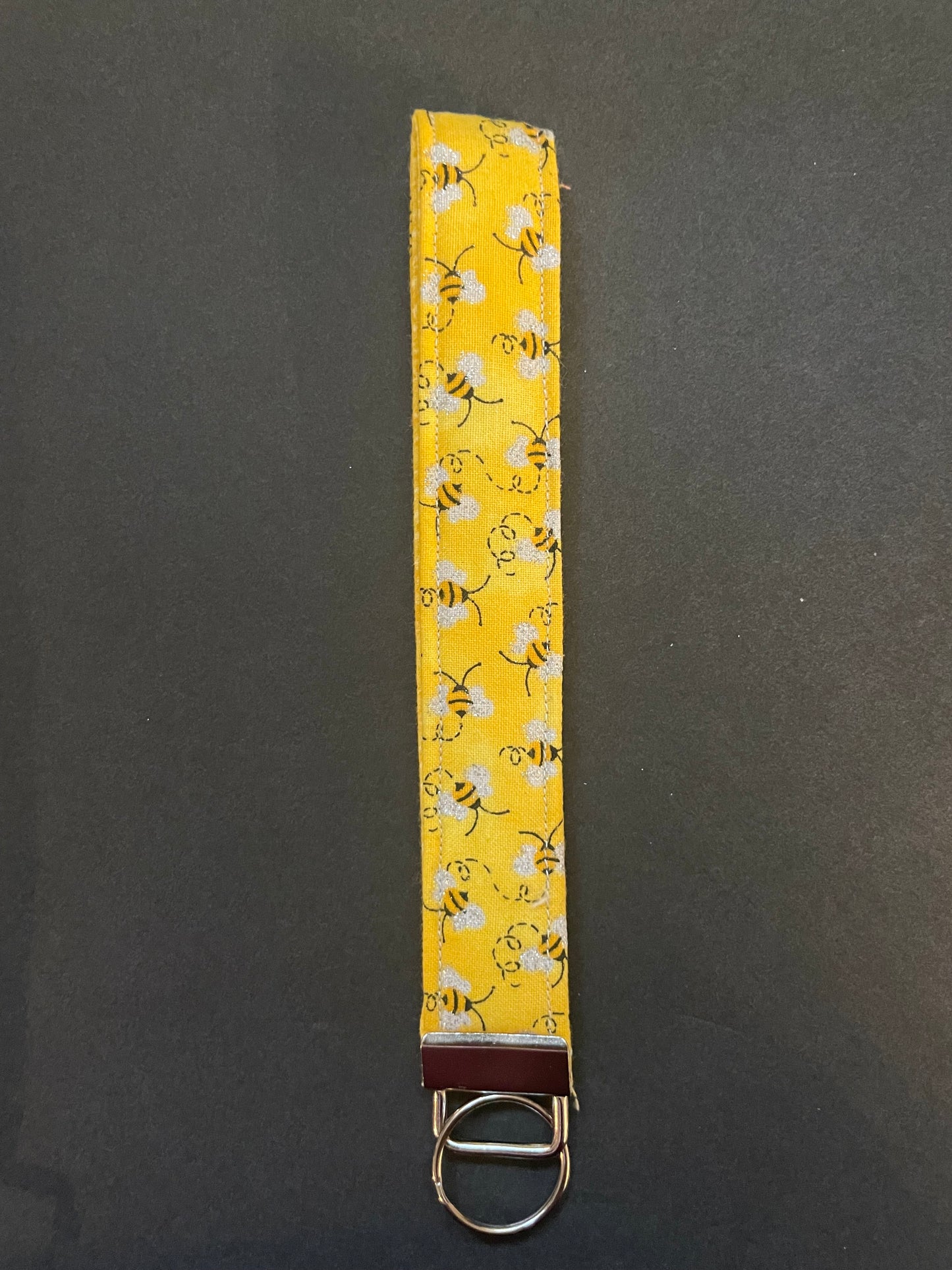 Bumblebee Wristler