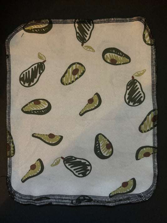 Avocado Reusable Towel
