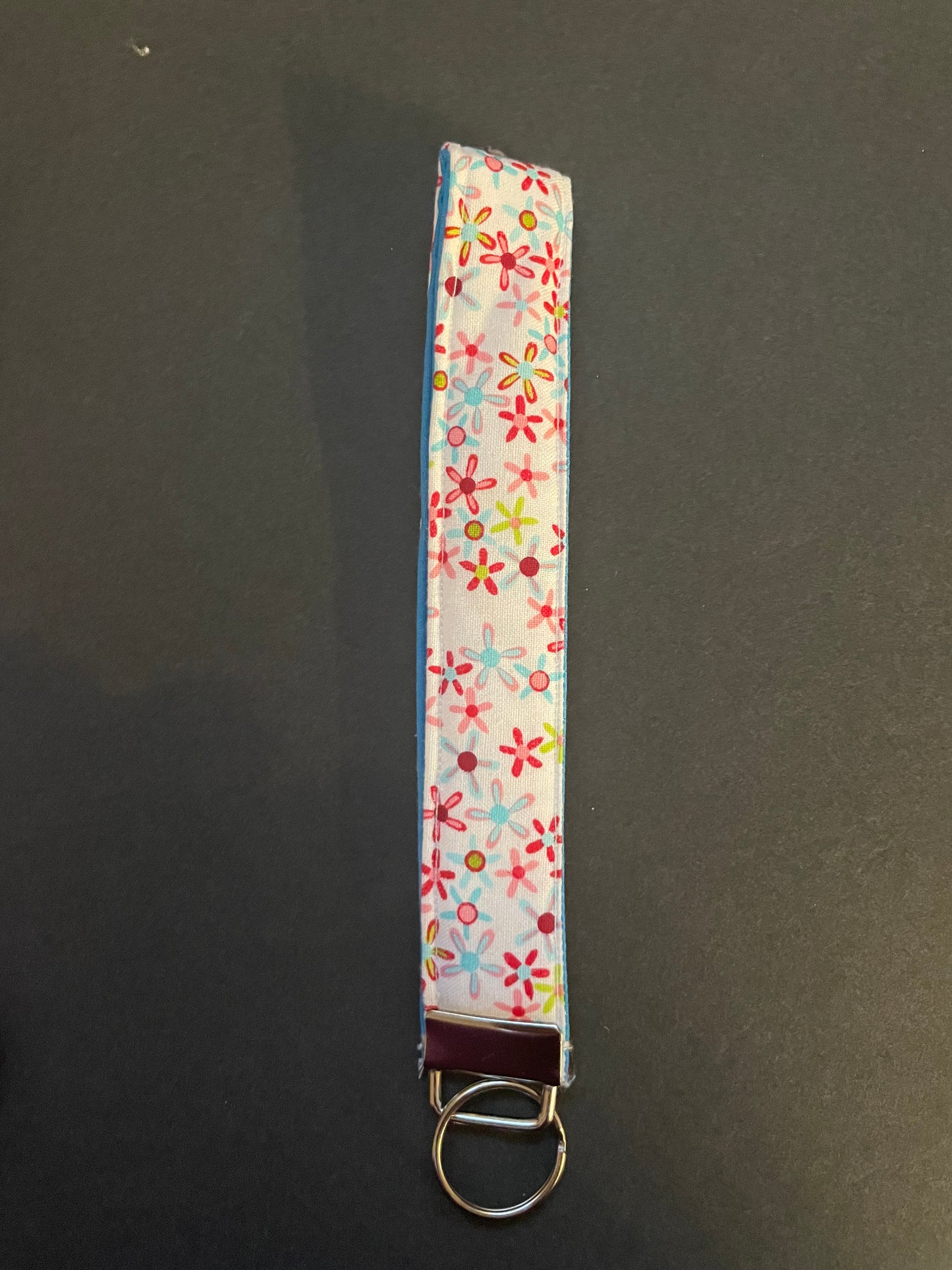 Floral Wristlet