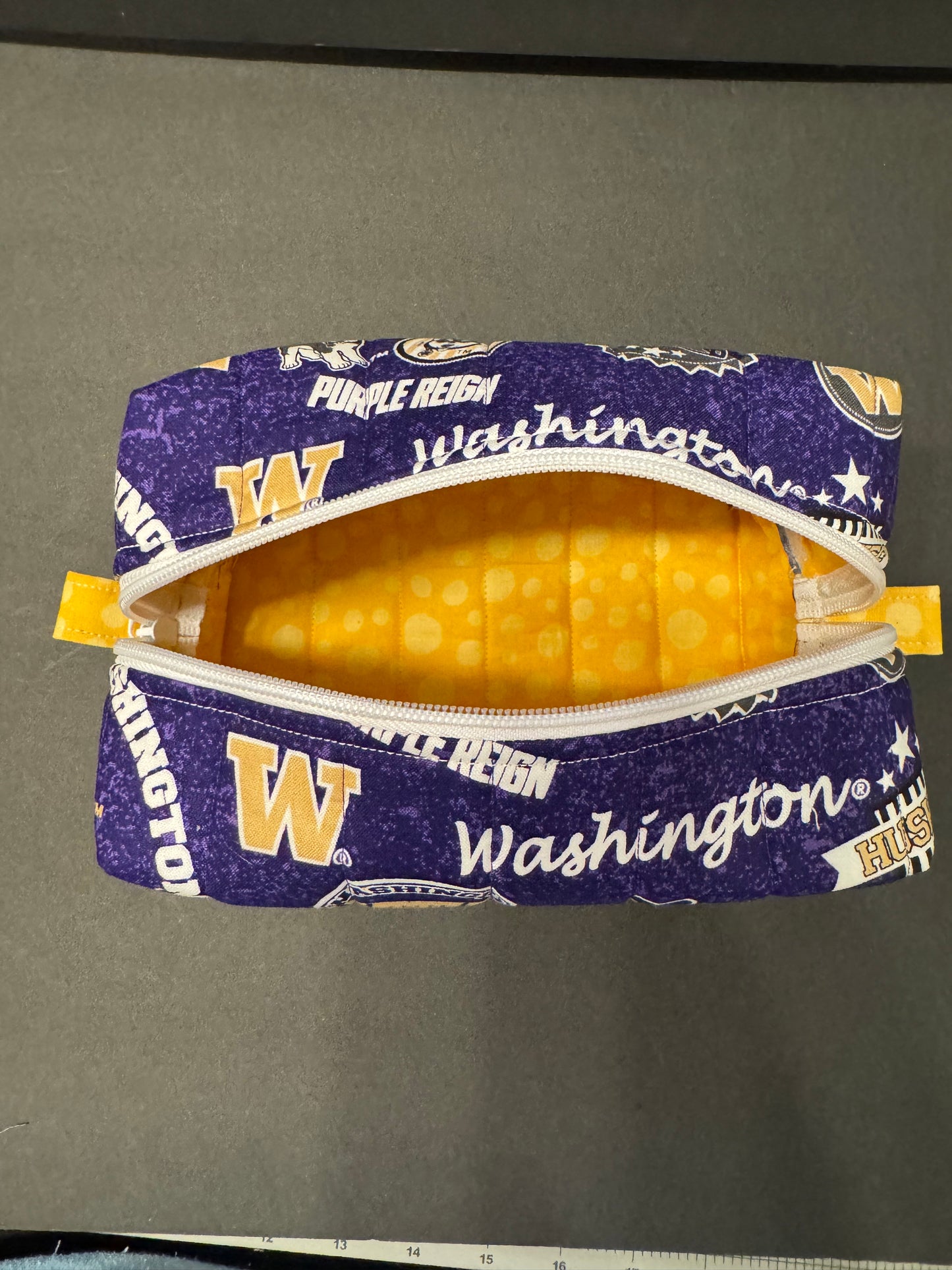 UW Makeup Bag
