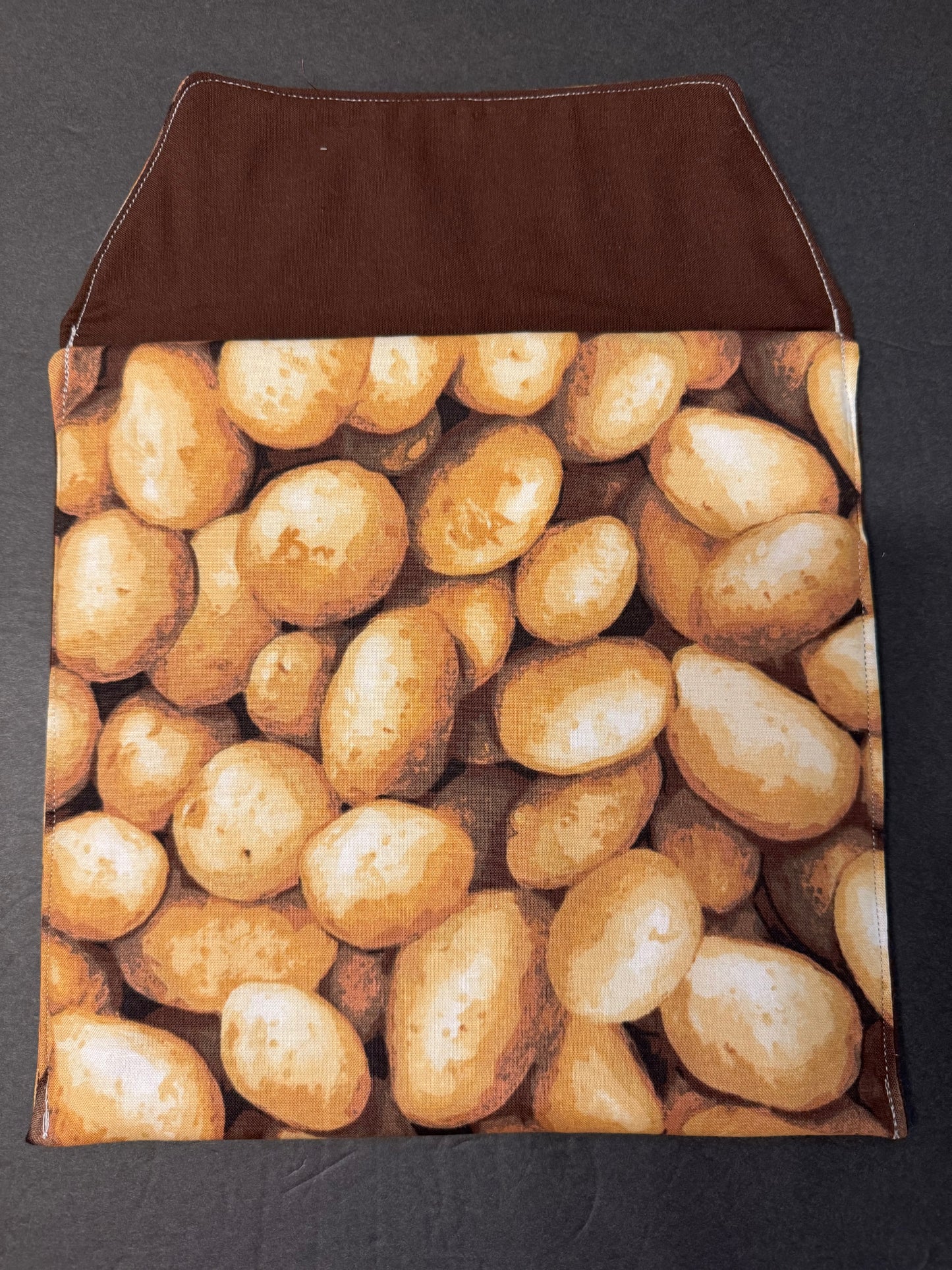 Microwave Potato Bag (new design)