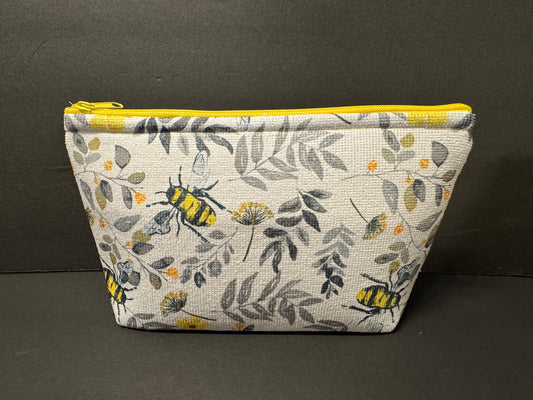 Bumblebee Makeup Bag