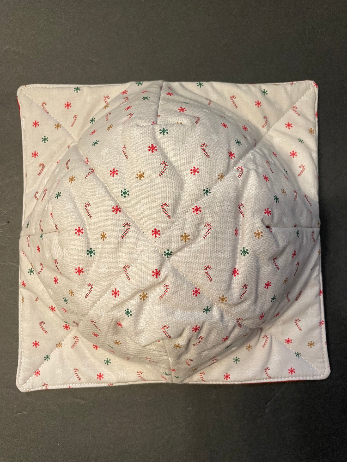 Christmas Bowl Cozy