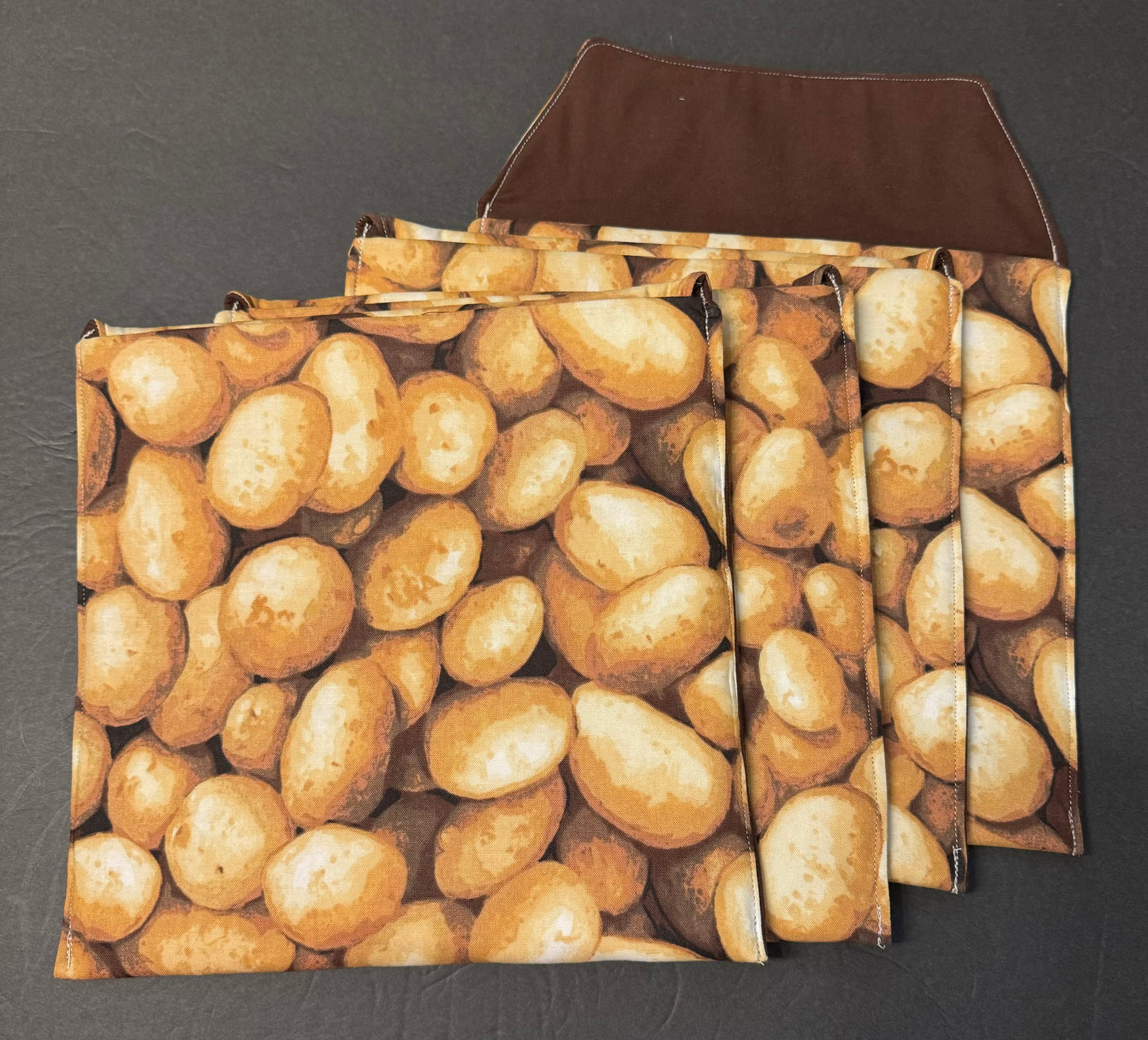 Microwave Potato Bag (new design)