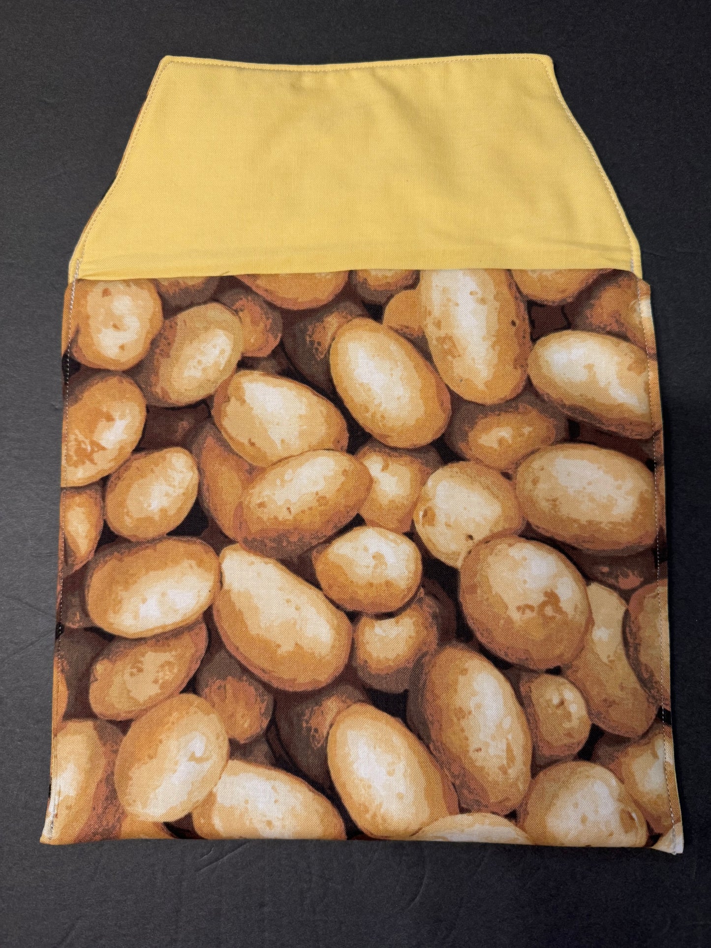 Microwave Potato Bag (new design)