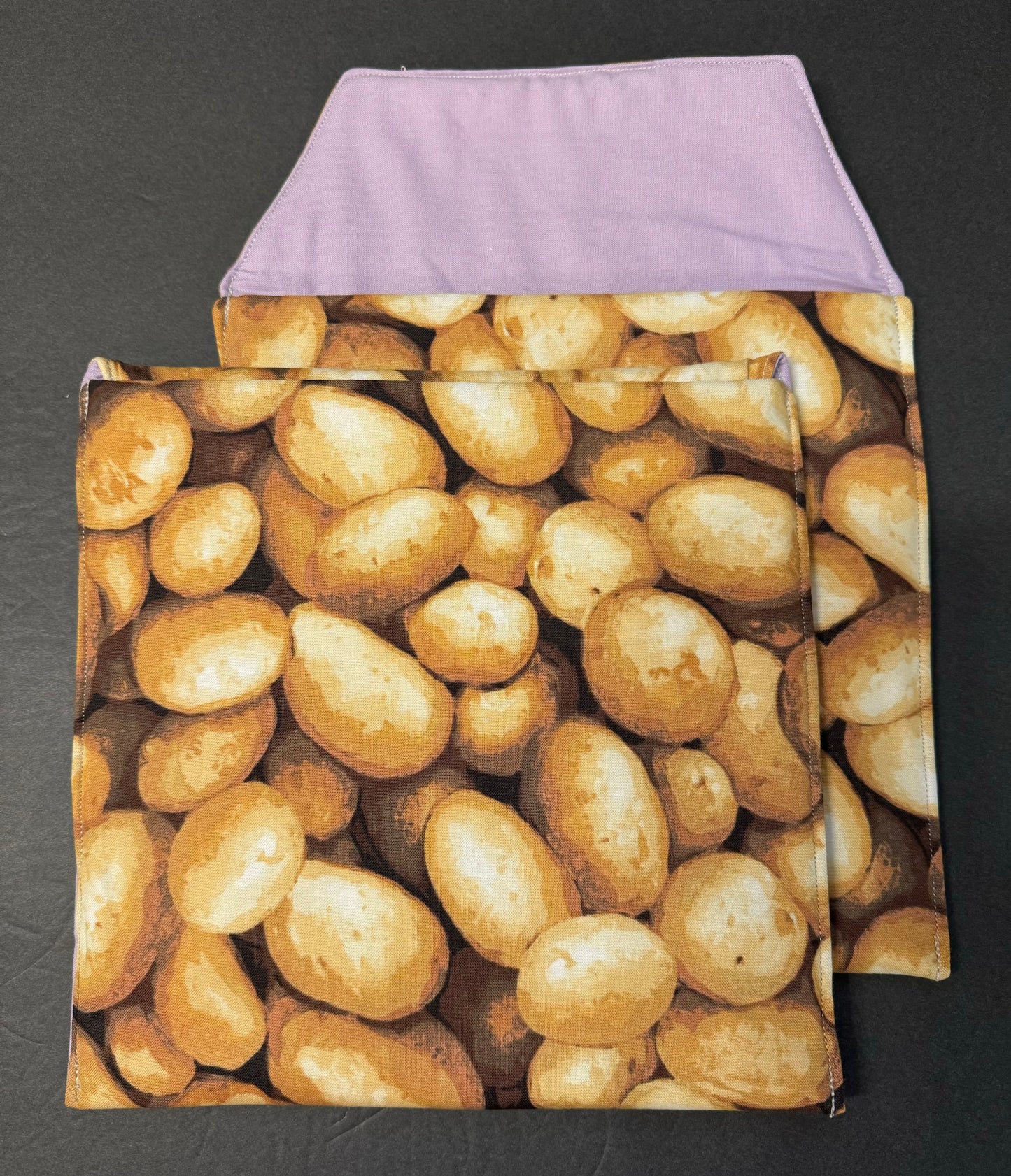 Microwave Potato Bag (new design)