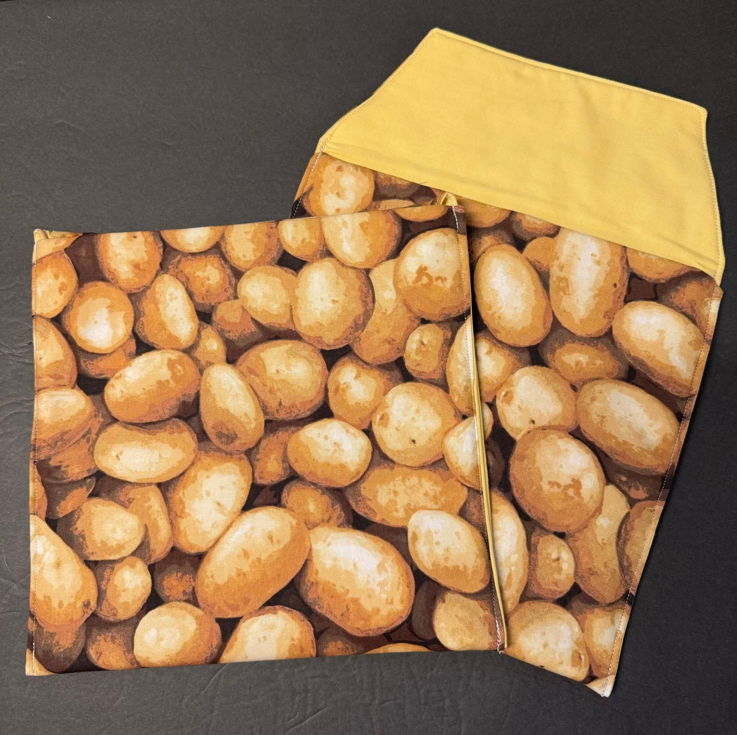 Microwave Potato Bag (new design)