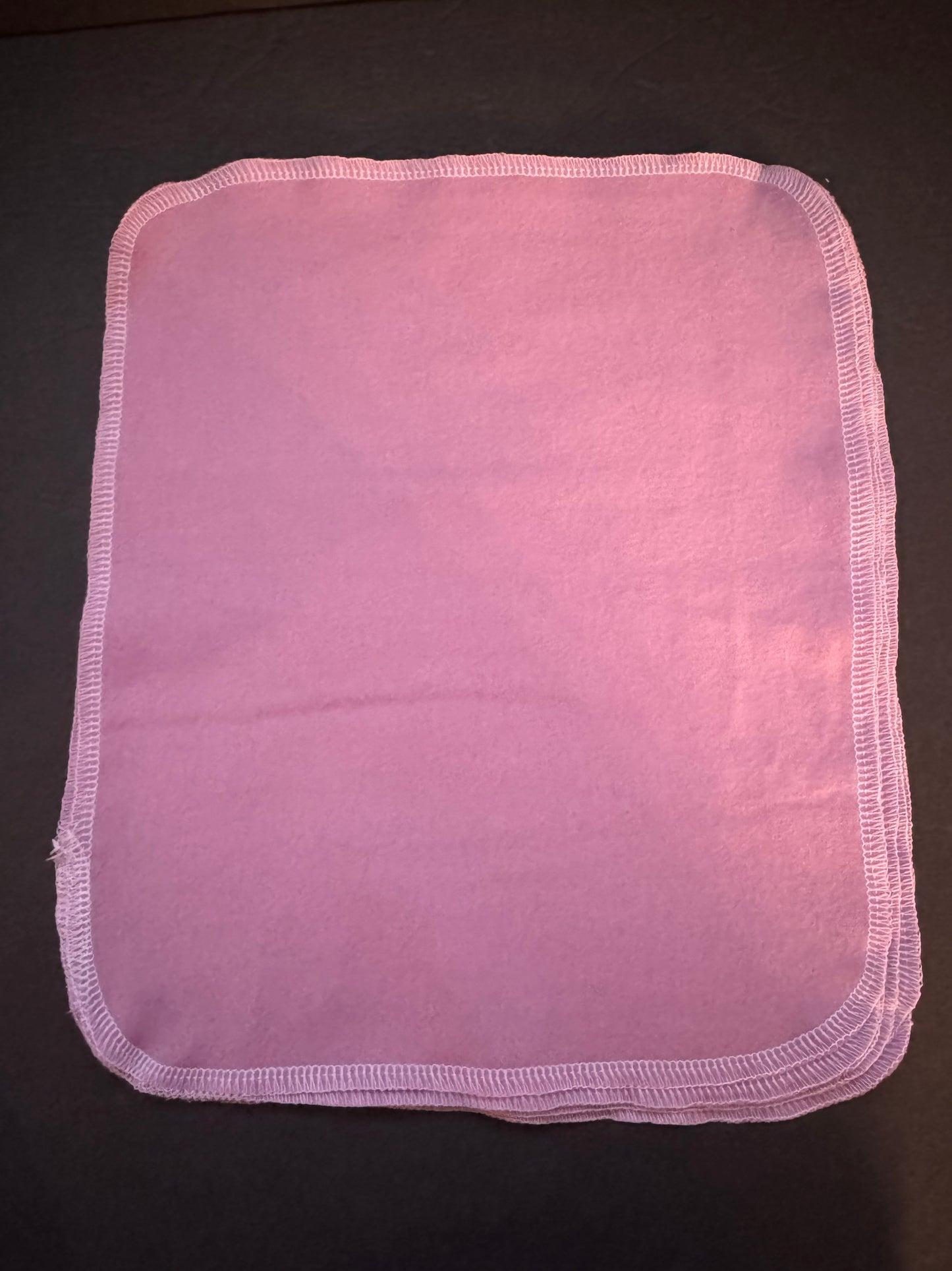 Solid Lavender Reusable Towels