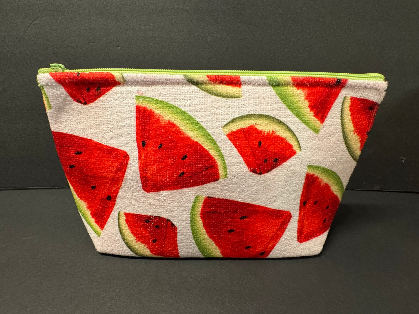 Watermelon Makeup Bag