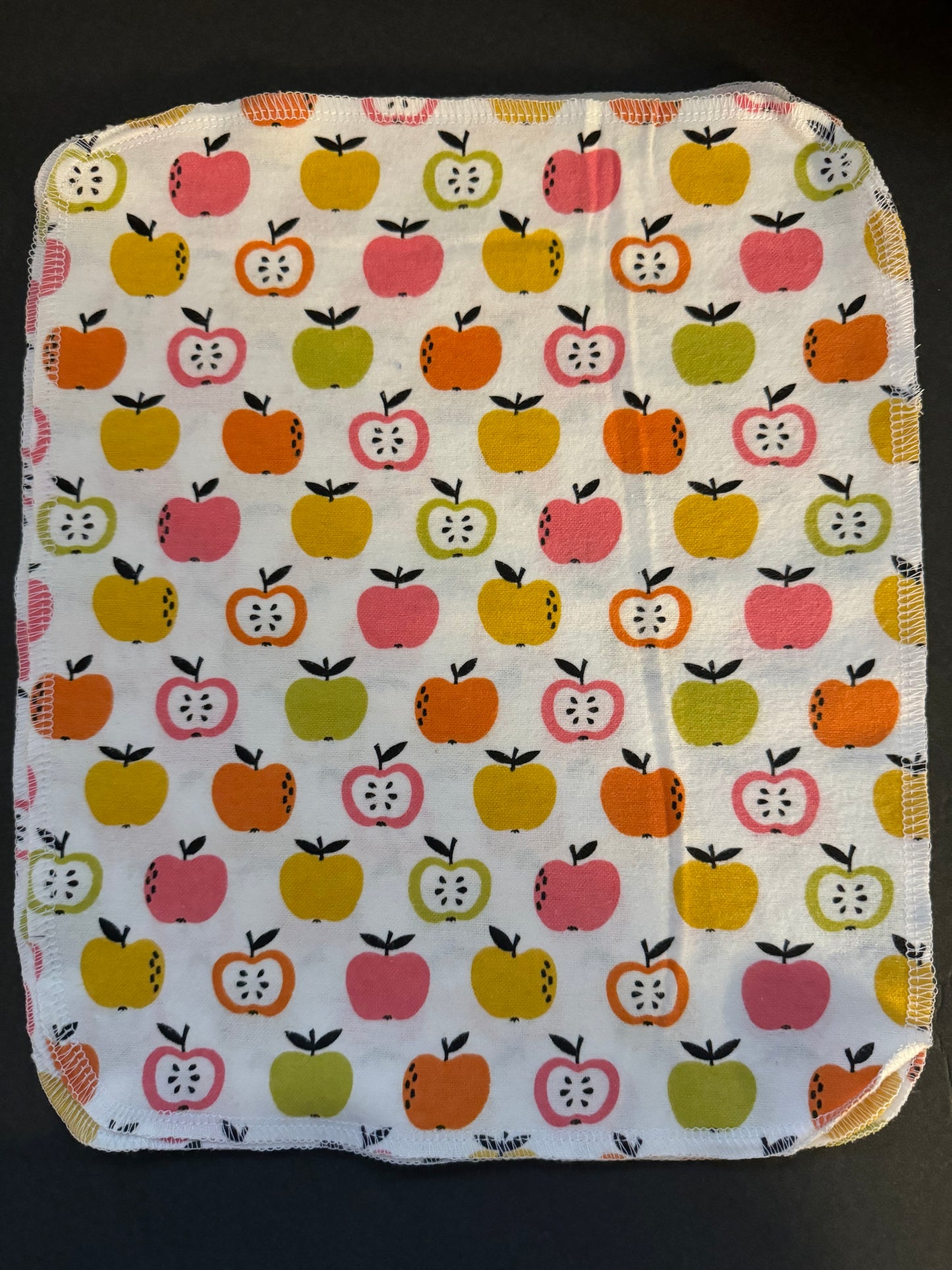 Apple Reusable Towel