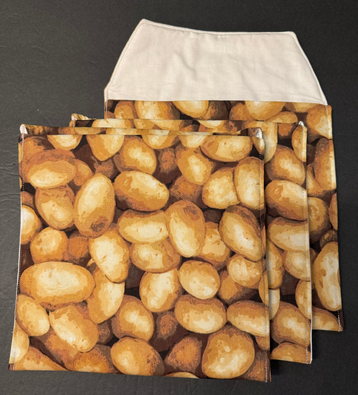 Microwave Potato Bag (new design)