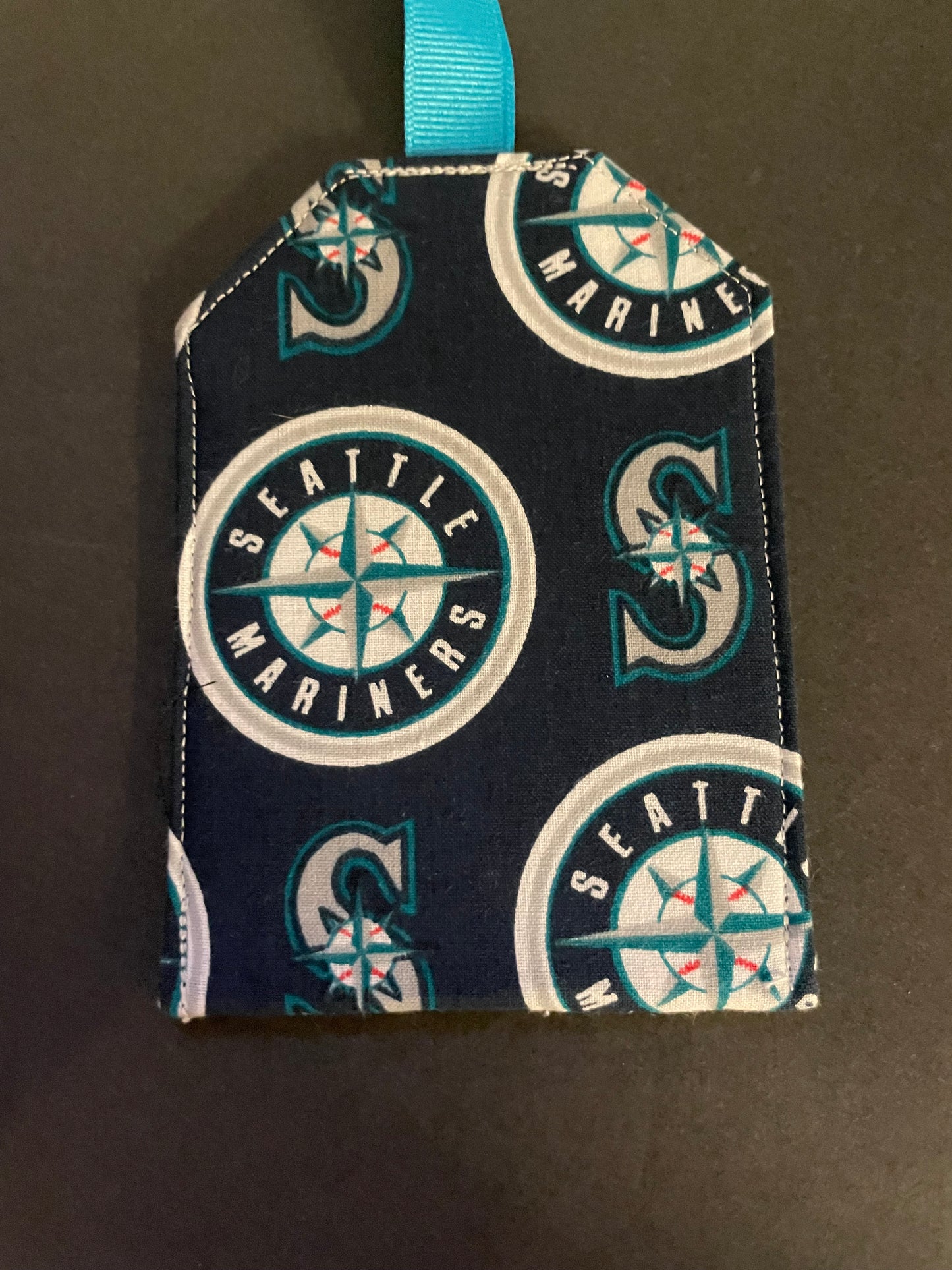 Seattle Mariners Luggage Tag