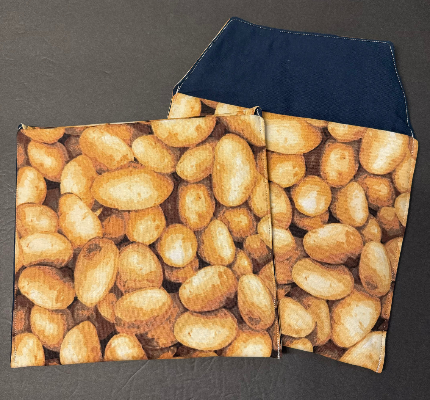Microwave Potato Bag (new design)