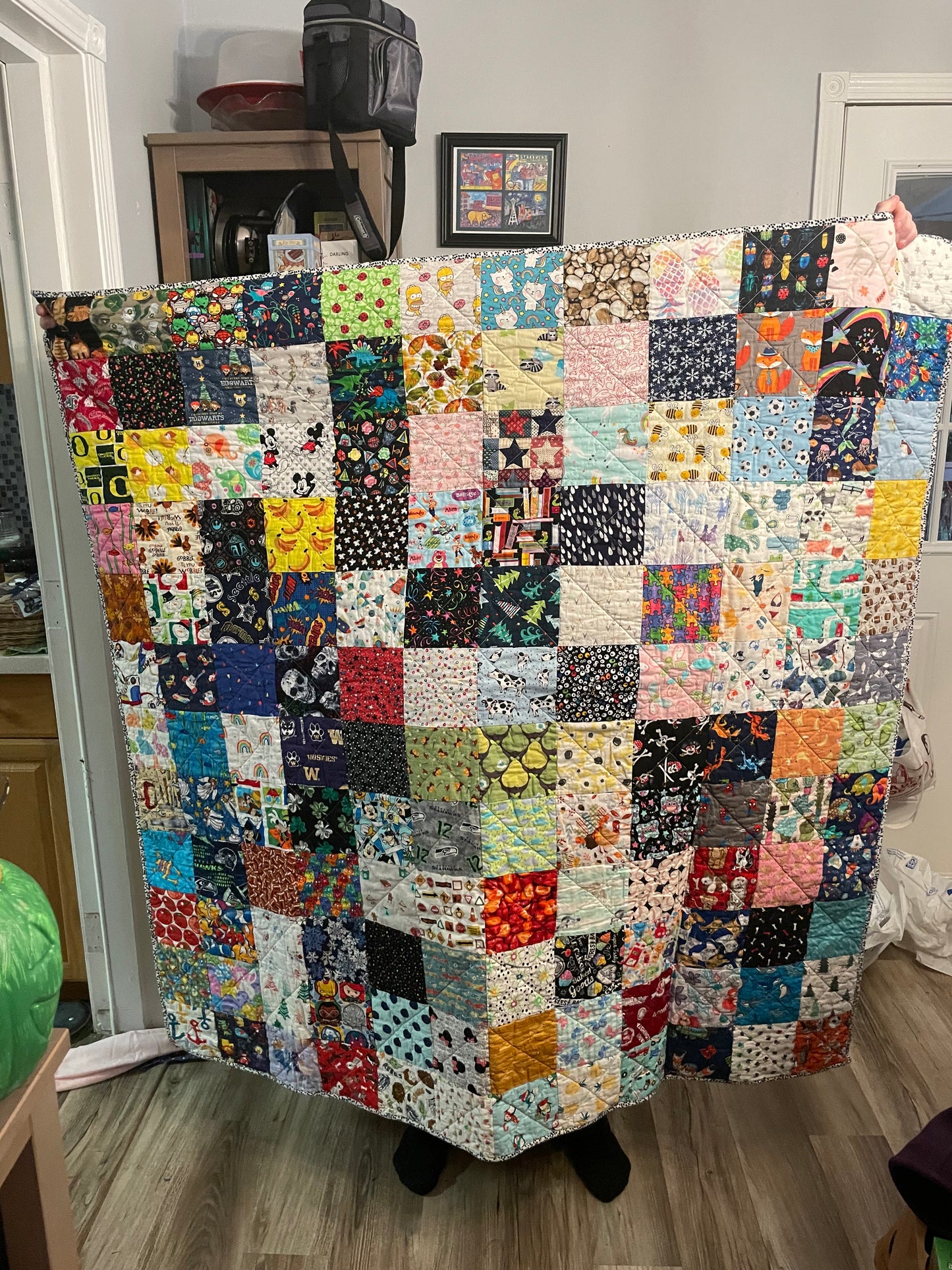 ispy Quilt