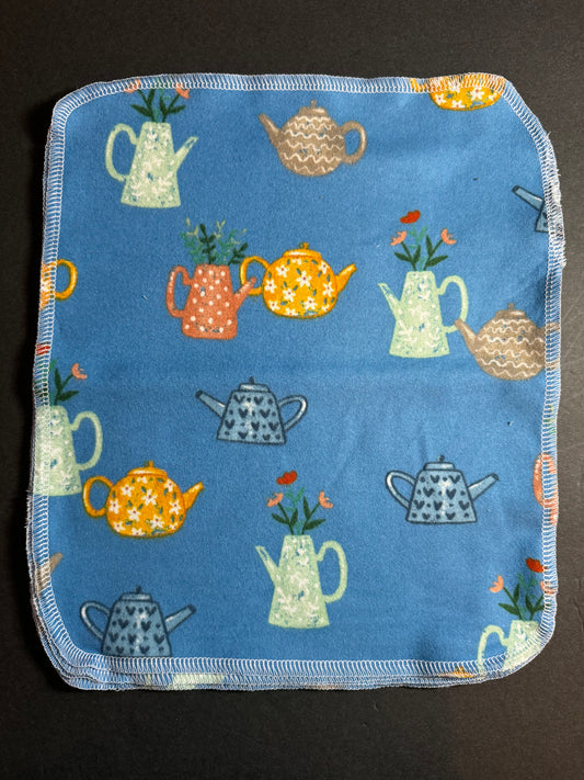 Teapot Reusable Towel