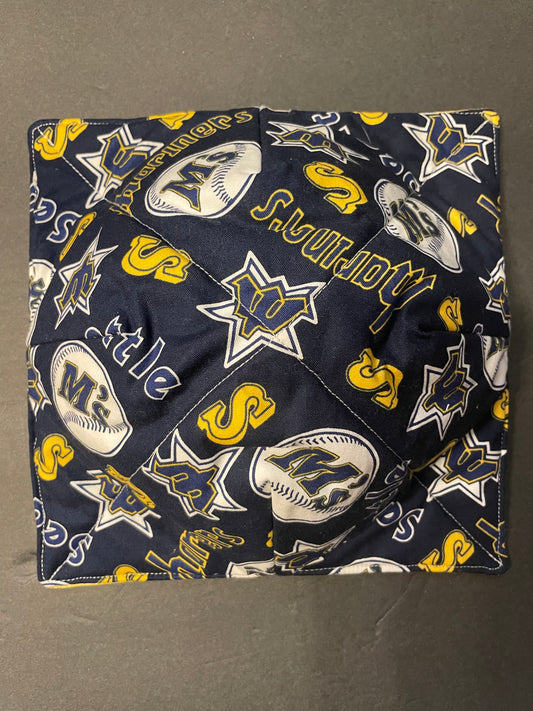 Seattle Mariners (Yellow) Bowl Cozy