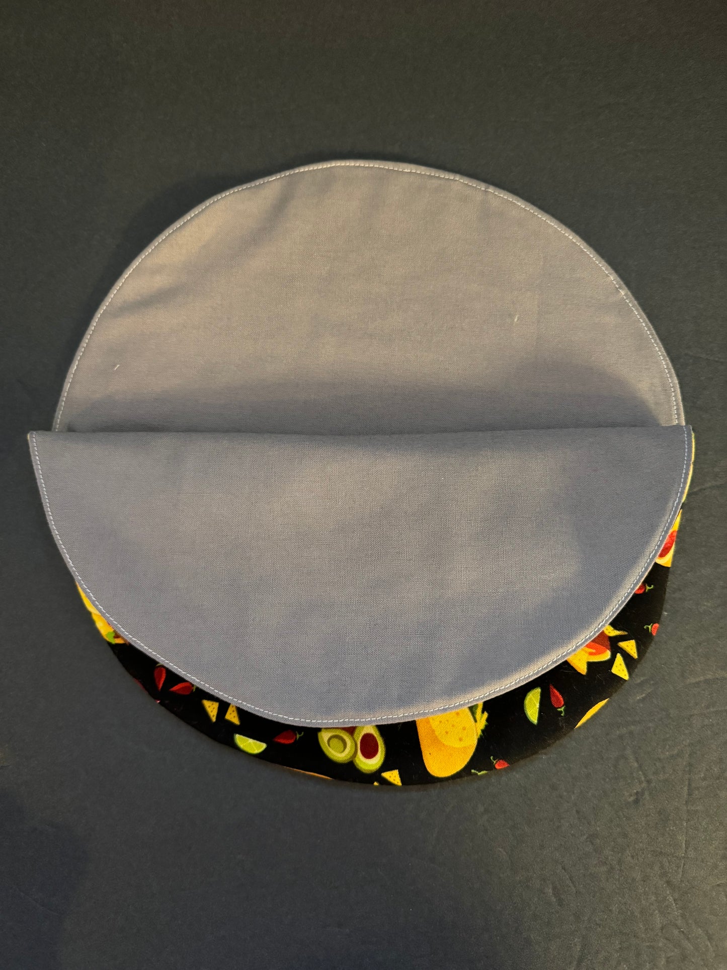 Tortilla Warmer - Taco Fabric
