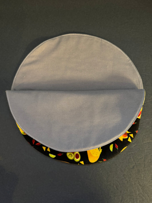 Tortilla Warmer - Taco Fabric