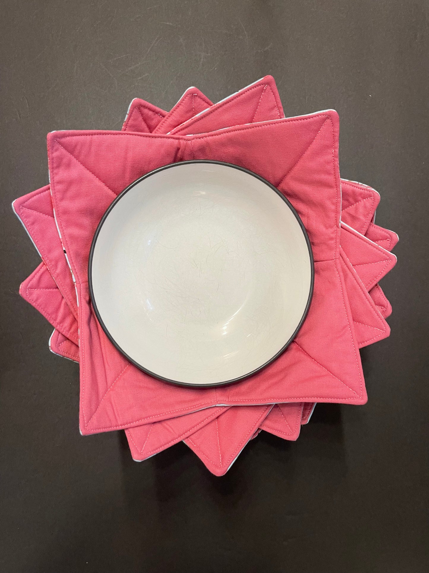 Flamingo Bowl Cozy