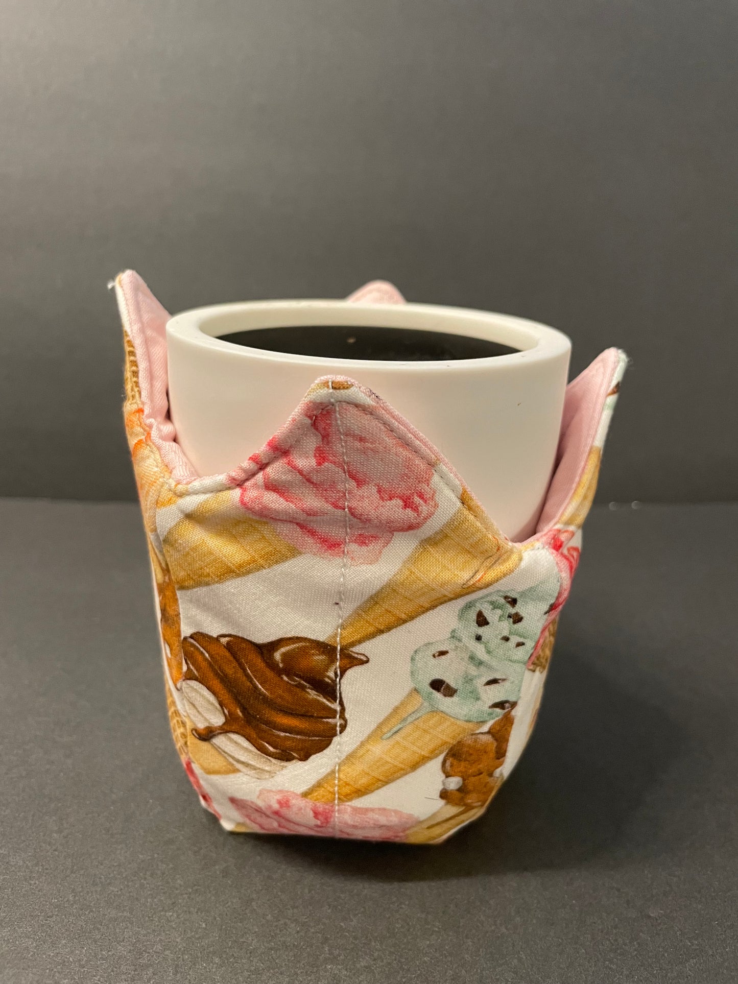 Ice Cream Pint Cozy