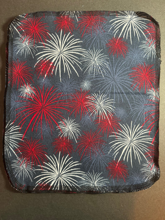 Fireworks Reusable Towels