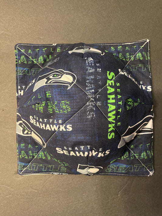 Navy Seahawks Bowl Cozy