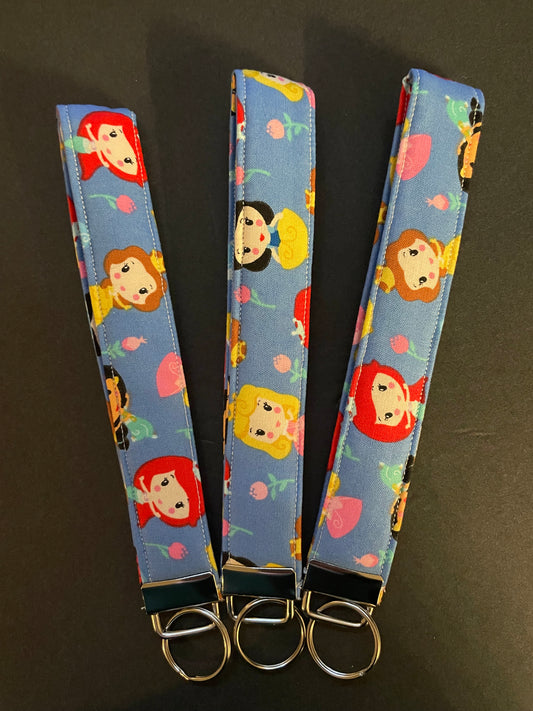 Princess Wristlet