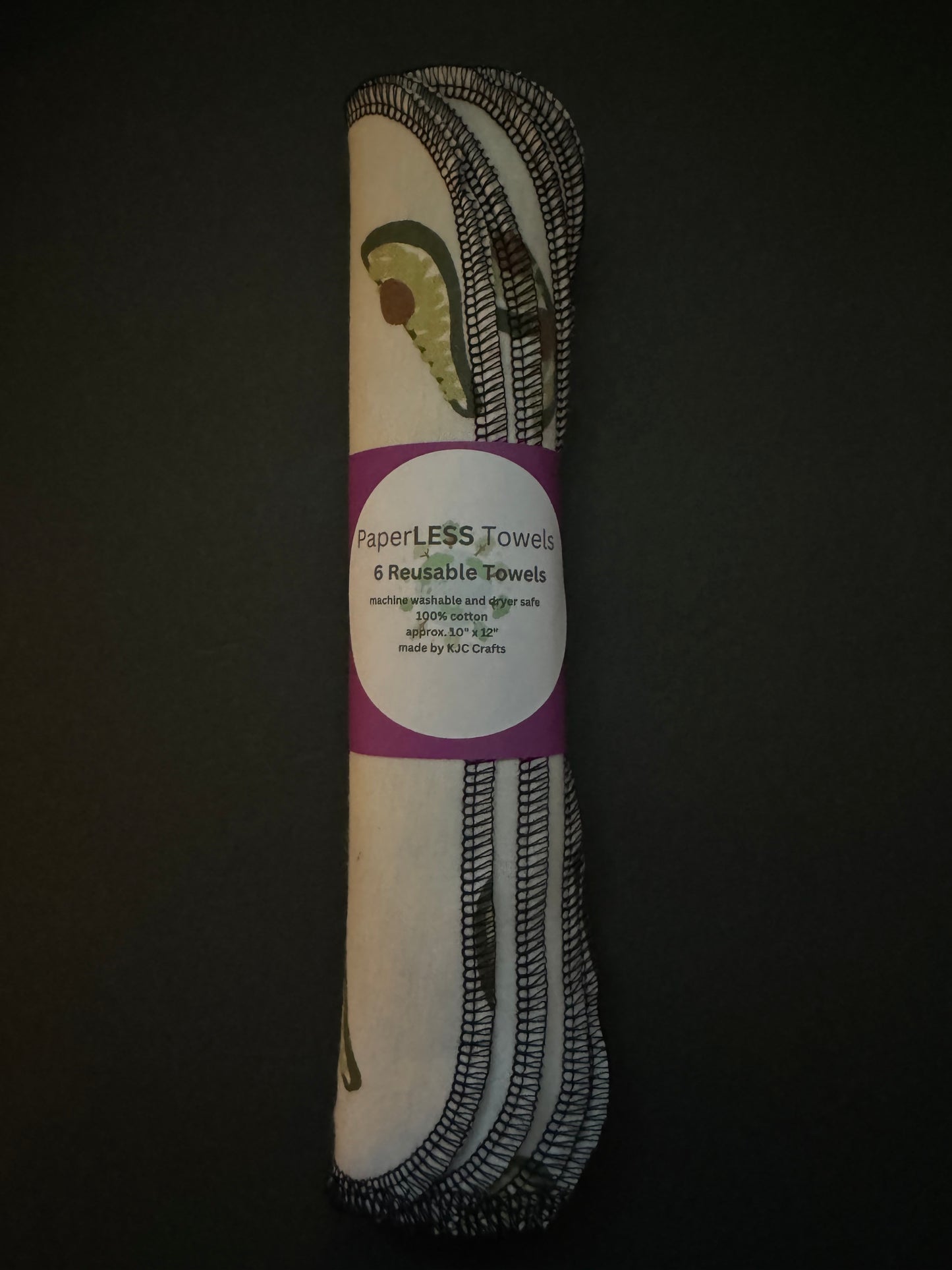 Avocado Reusable Towel
