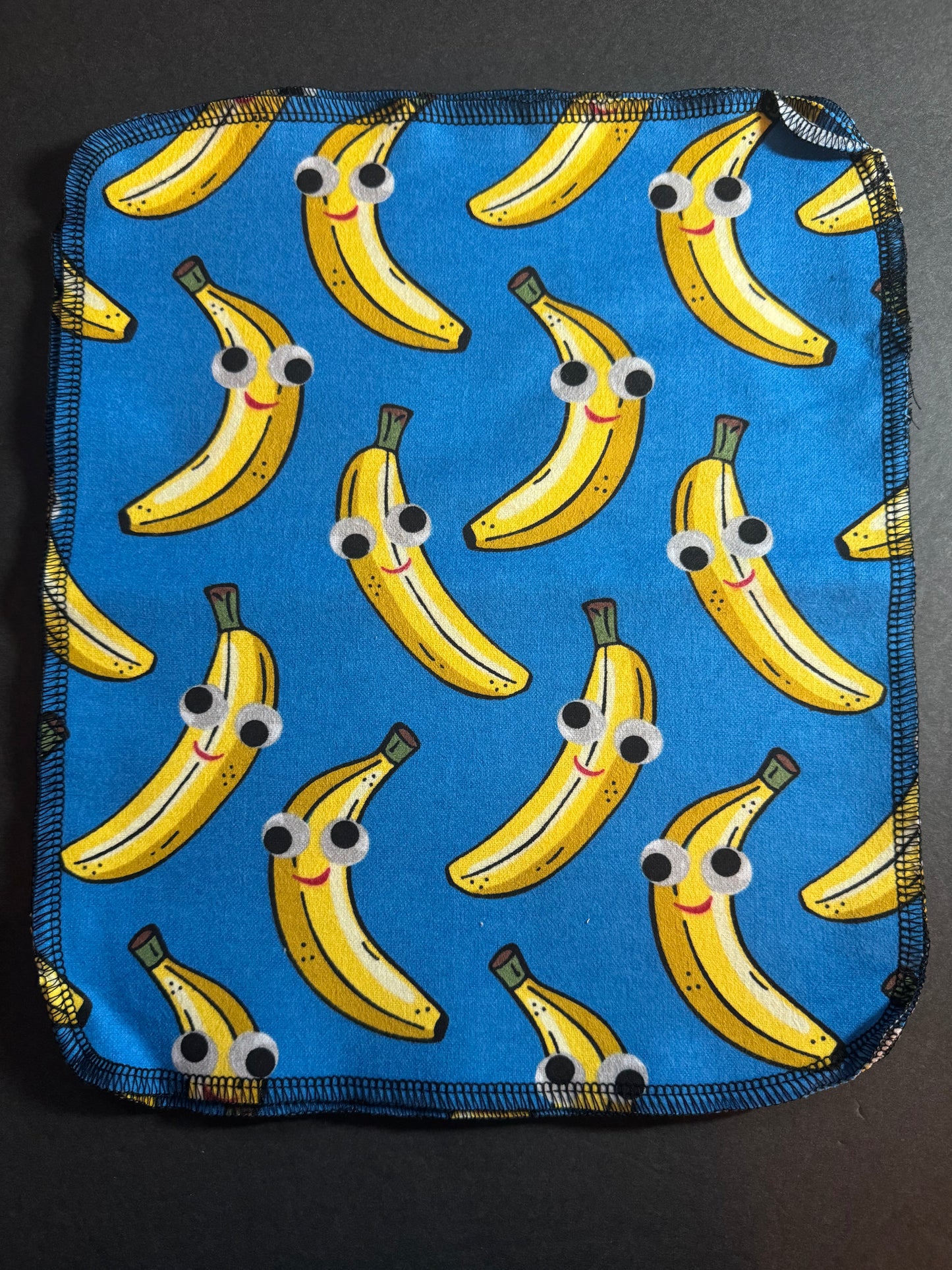 Banana Reusable Towel