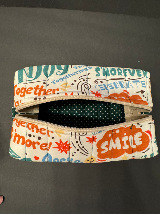 Camping Makeup Bag
