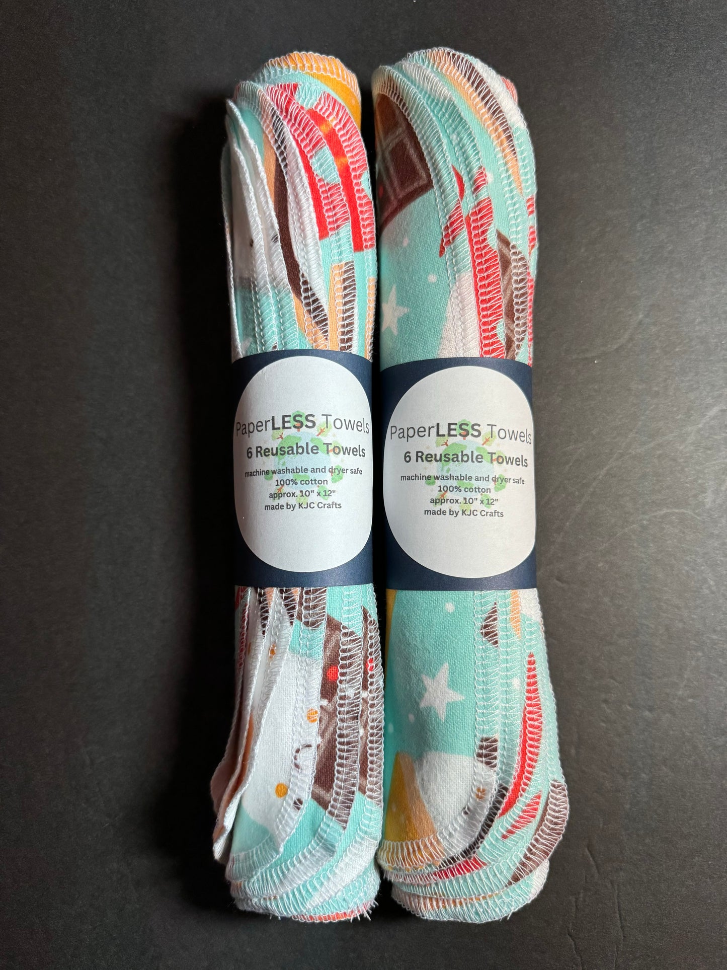 S’more’s Reusable Towels