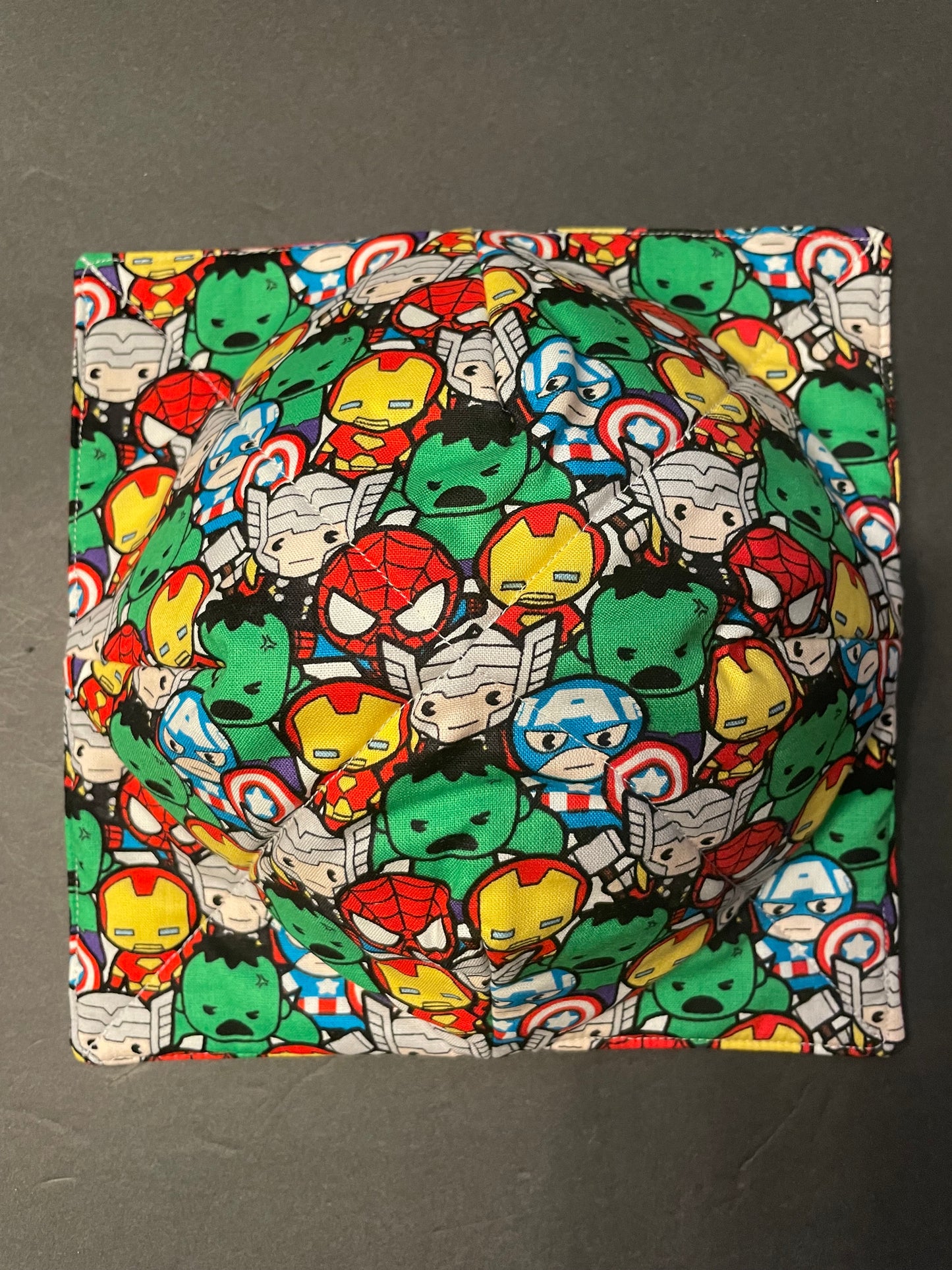 Avengers Bowl Cozy