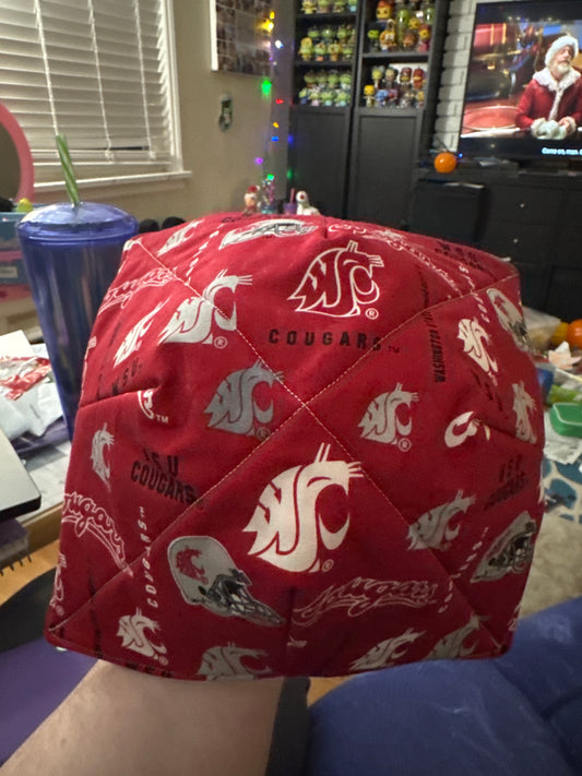 WSU Bowl Cozy