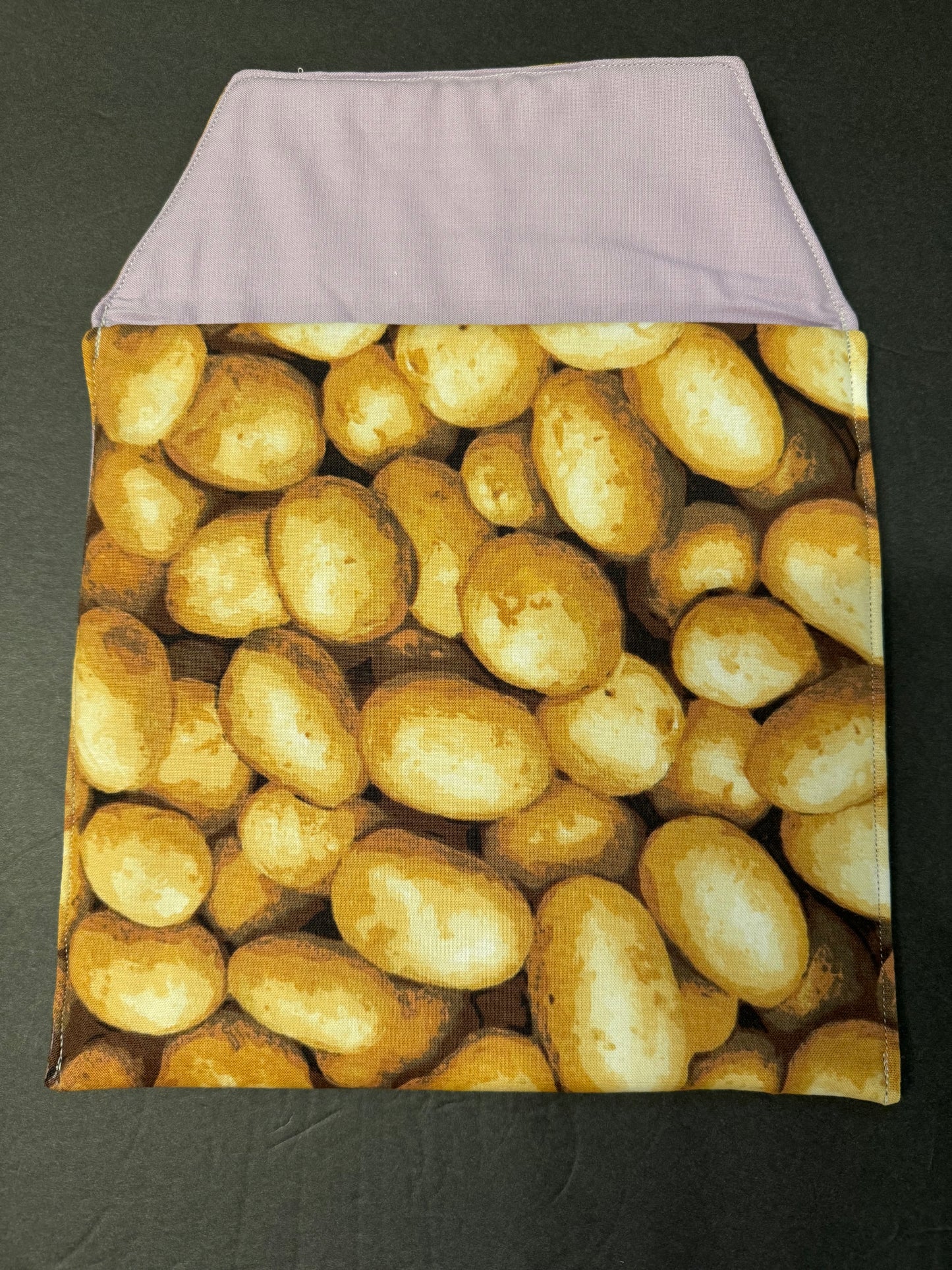 Microwave Potato Bag (new design)