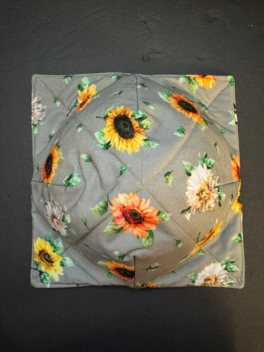 Sunflower Bowl Cozy