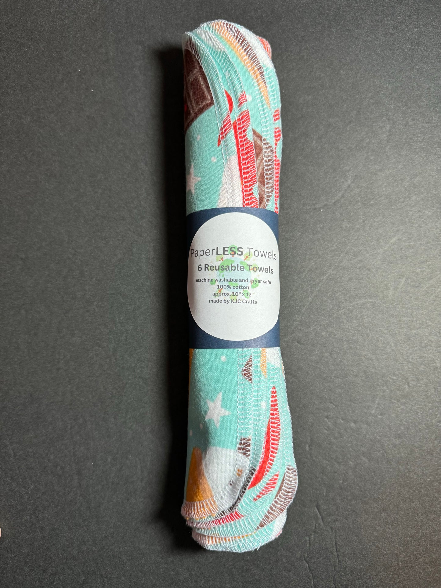 S’more’s Reusable Towels